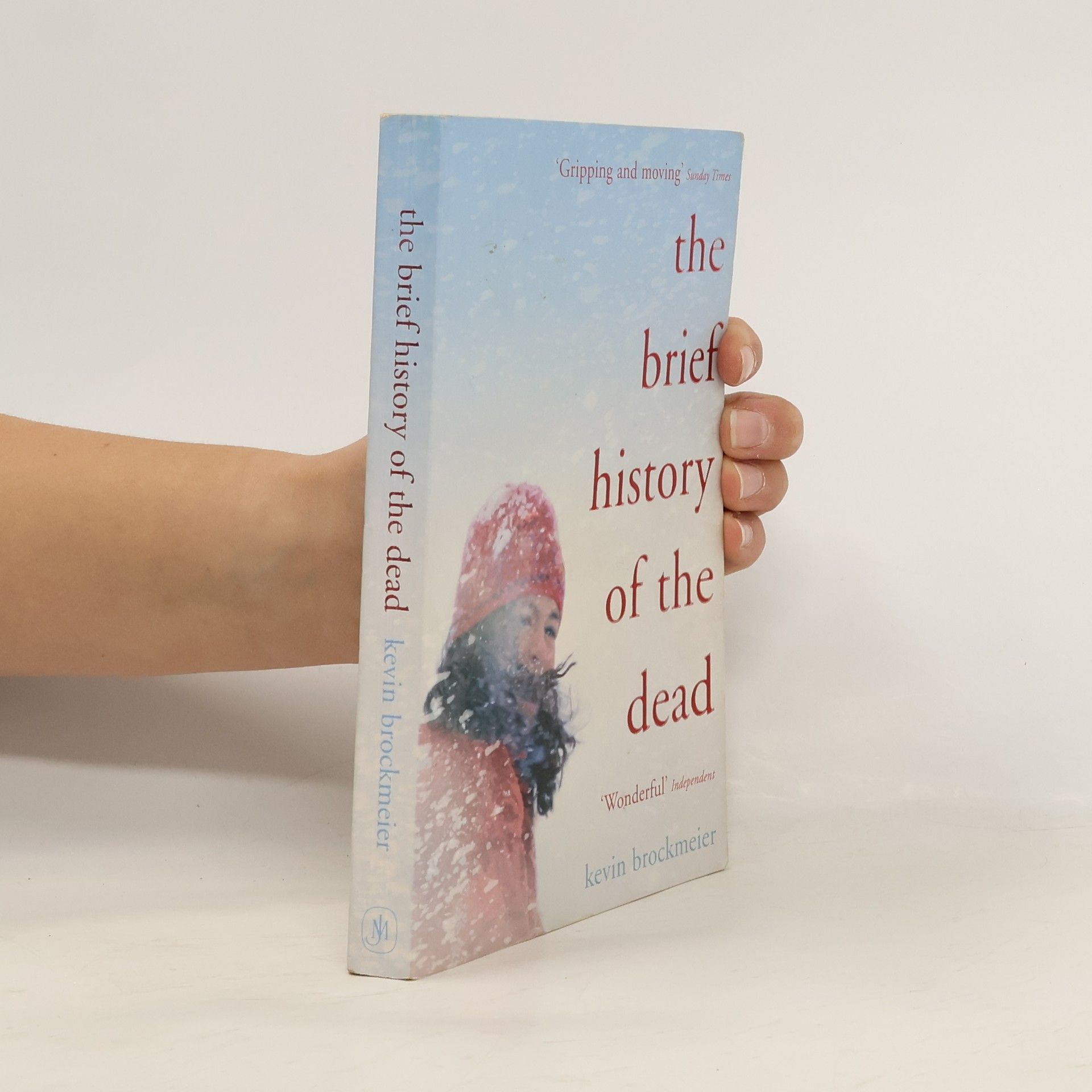 Kevin Brockmeier The Brief History of the Dead