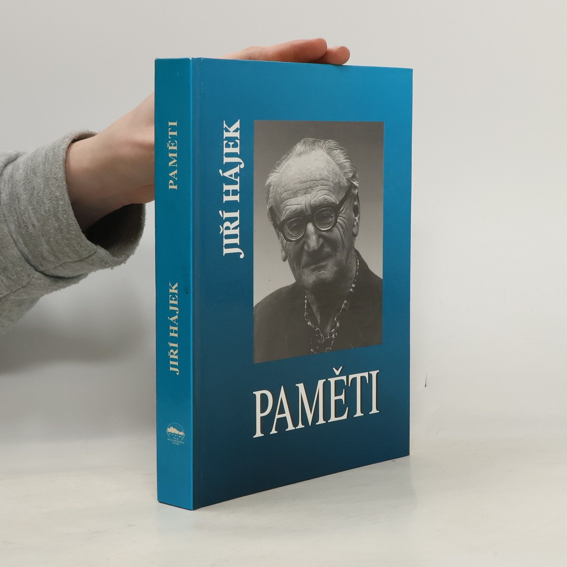Jiří Hájek Paměti