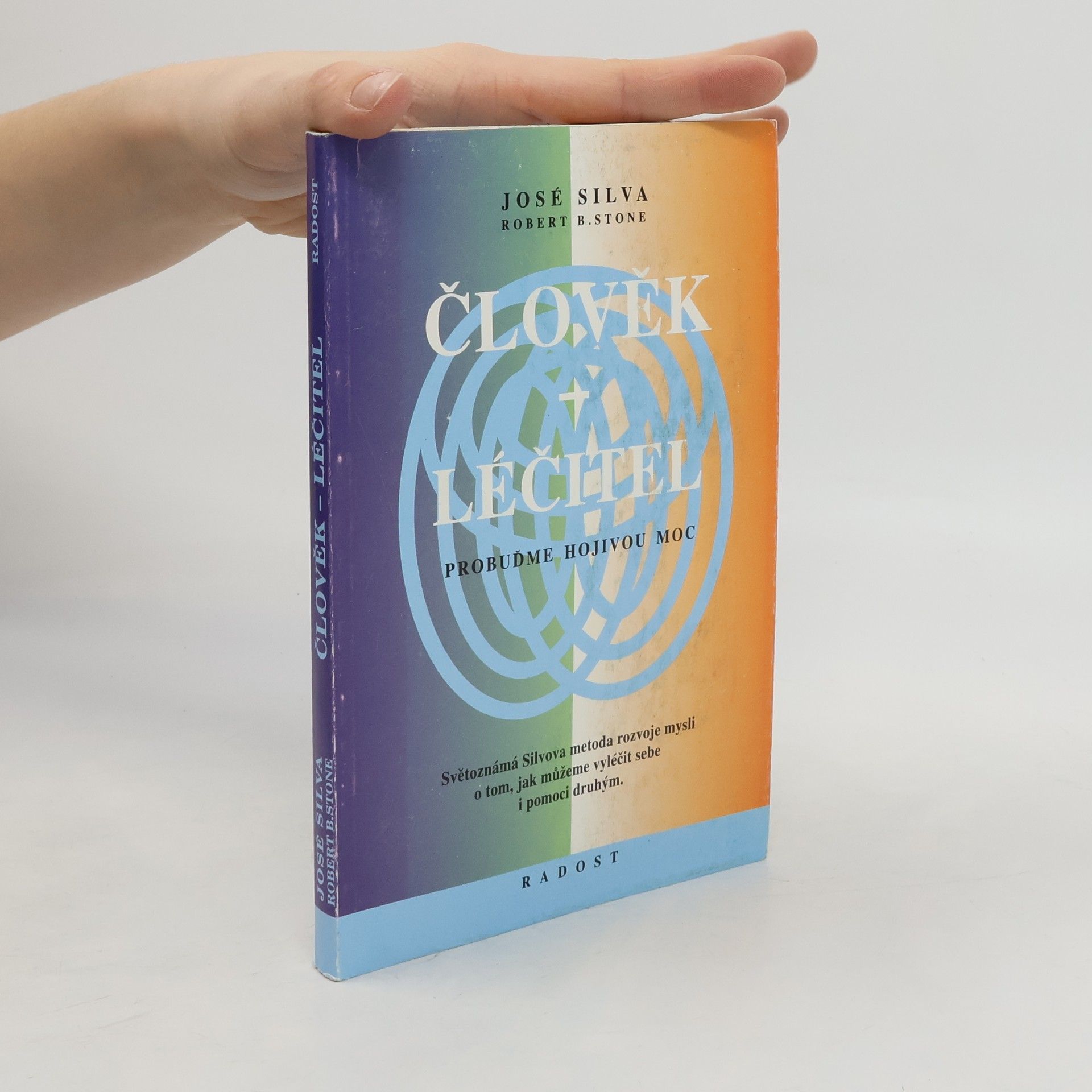 José Silva Člověk - léčitel
