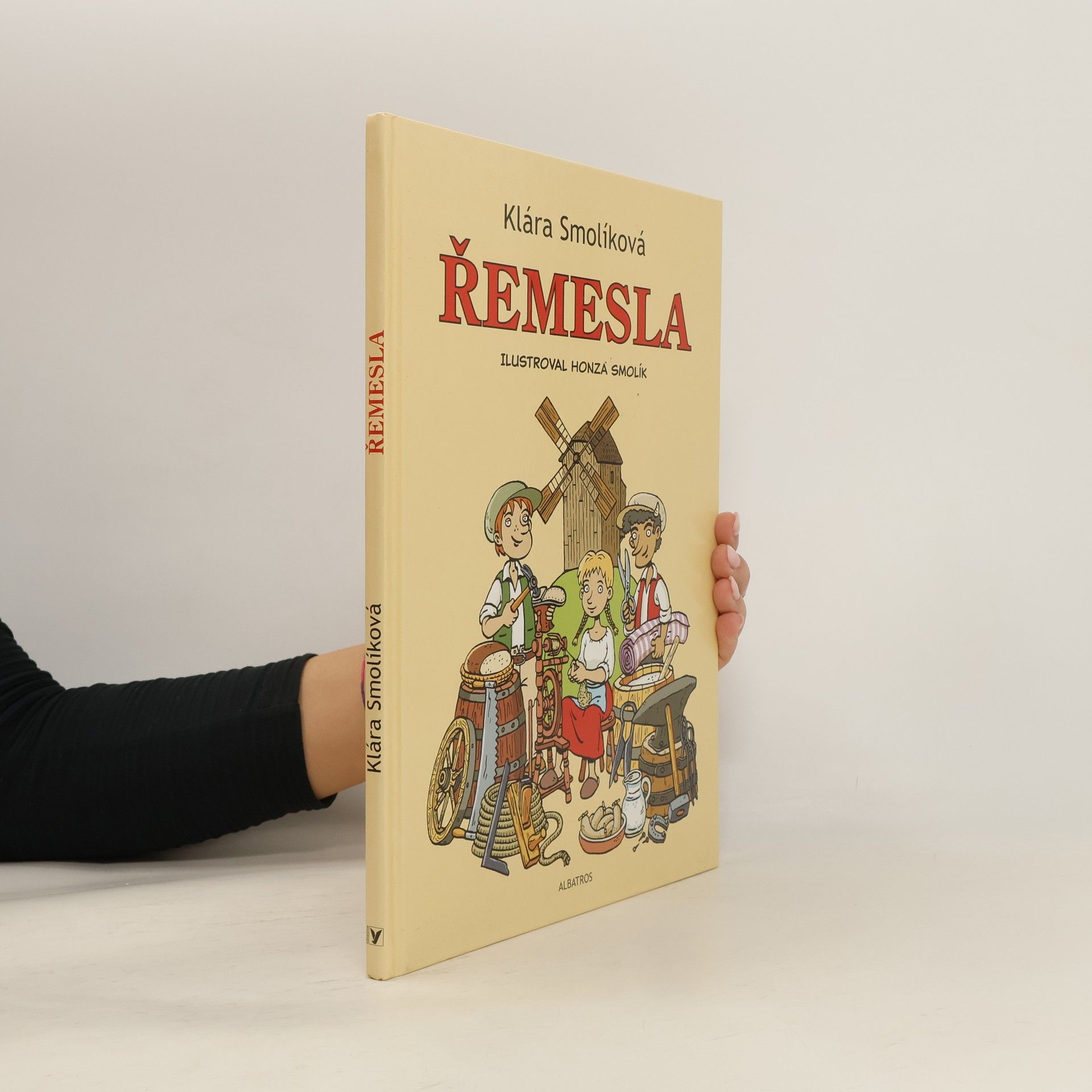 Klára Smolíková Řemesla