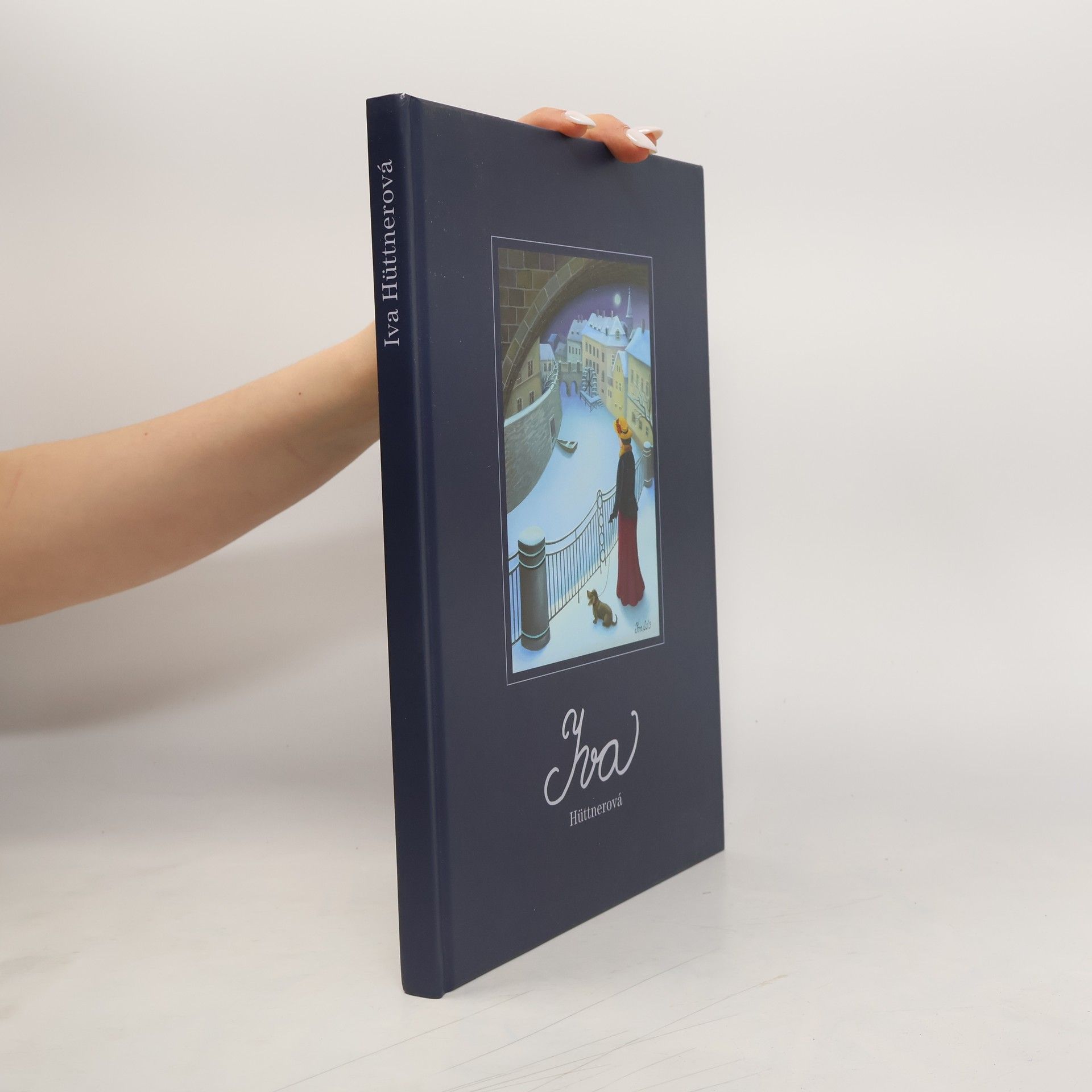 Iva Hüttnerová Iva Hüttnerová