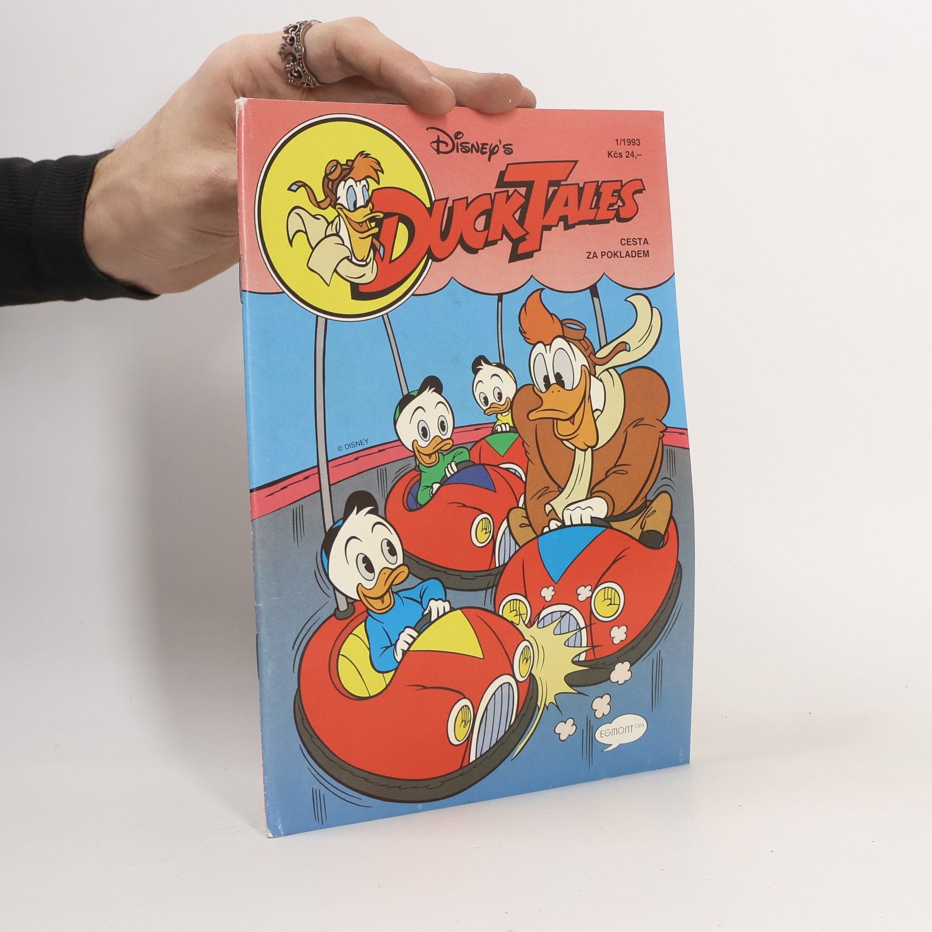 Autorenkollektiv Duck Tales 01/1993