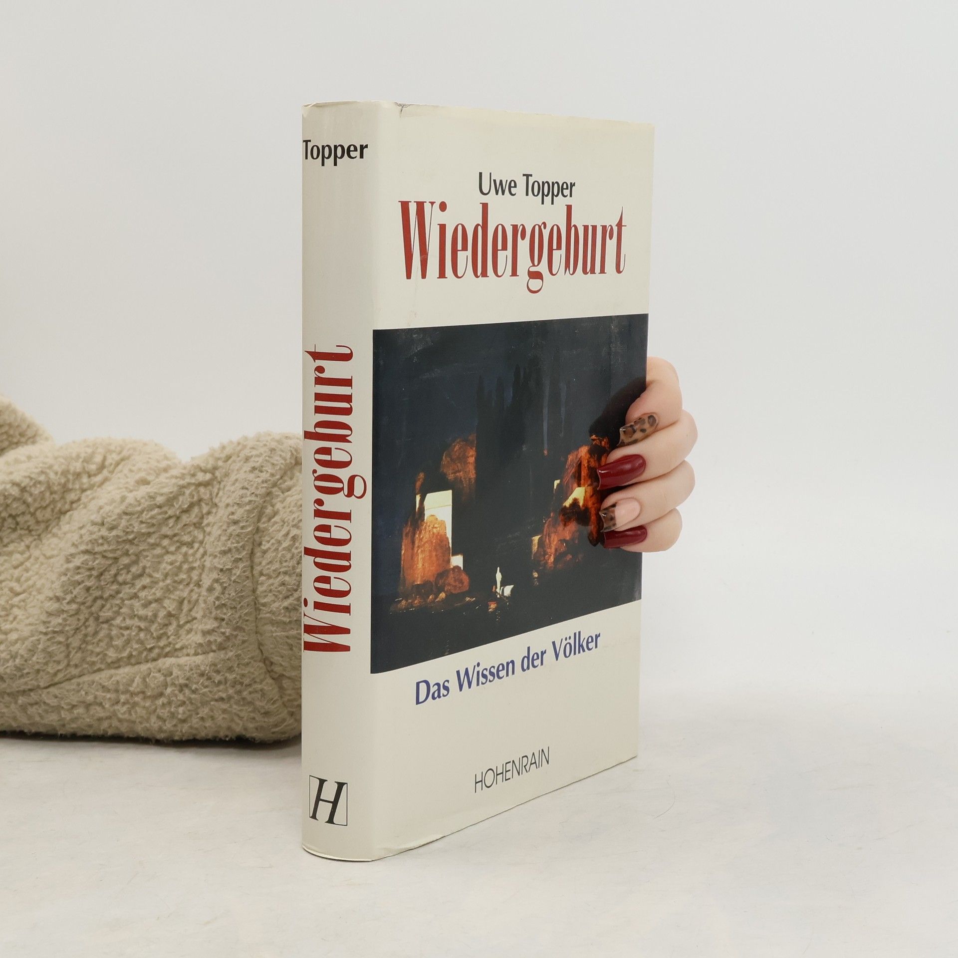 Uwe Topper Wiedergeburt