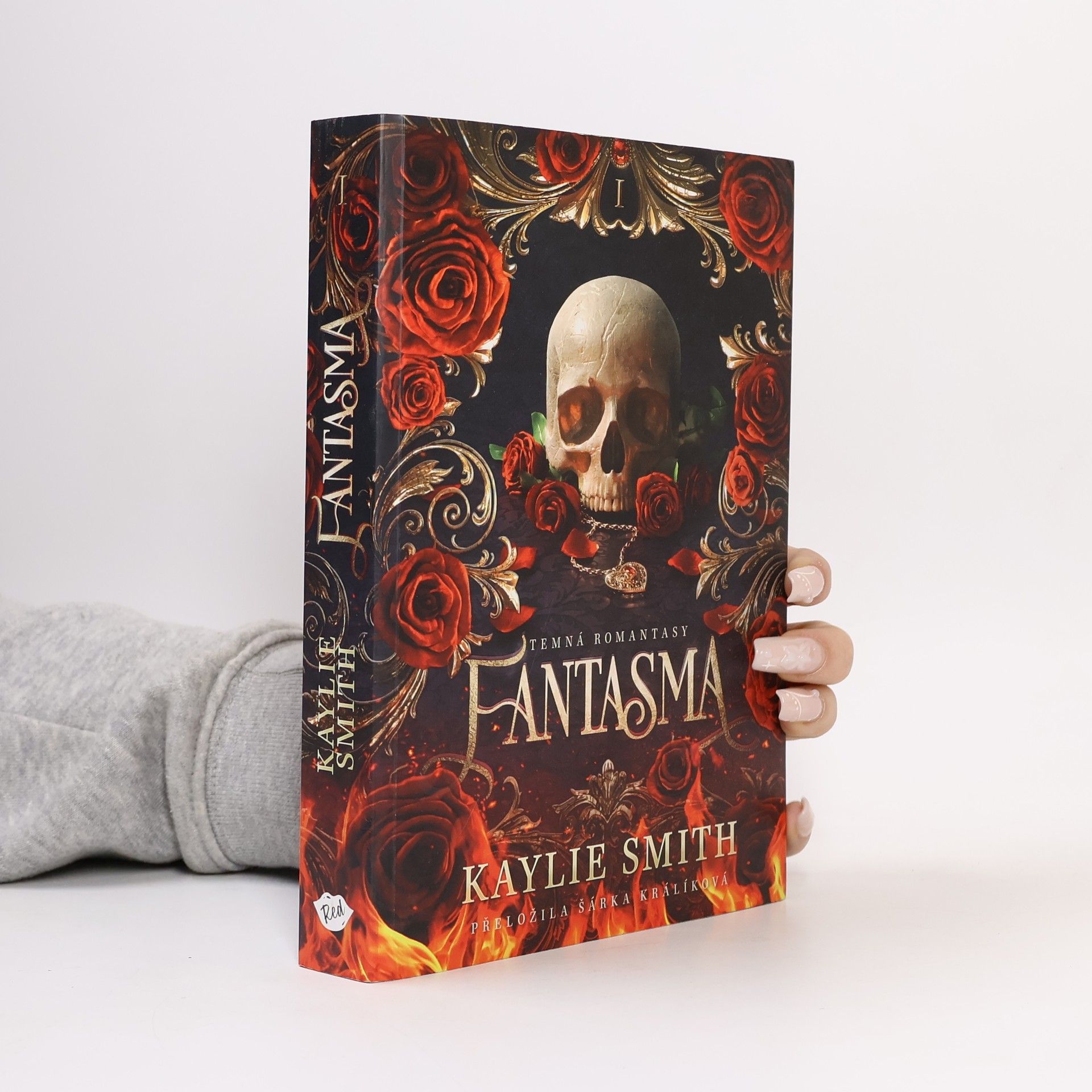 Hříšné hry. První díl, Fantasma