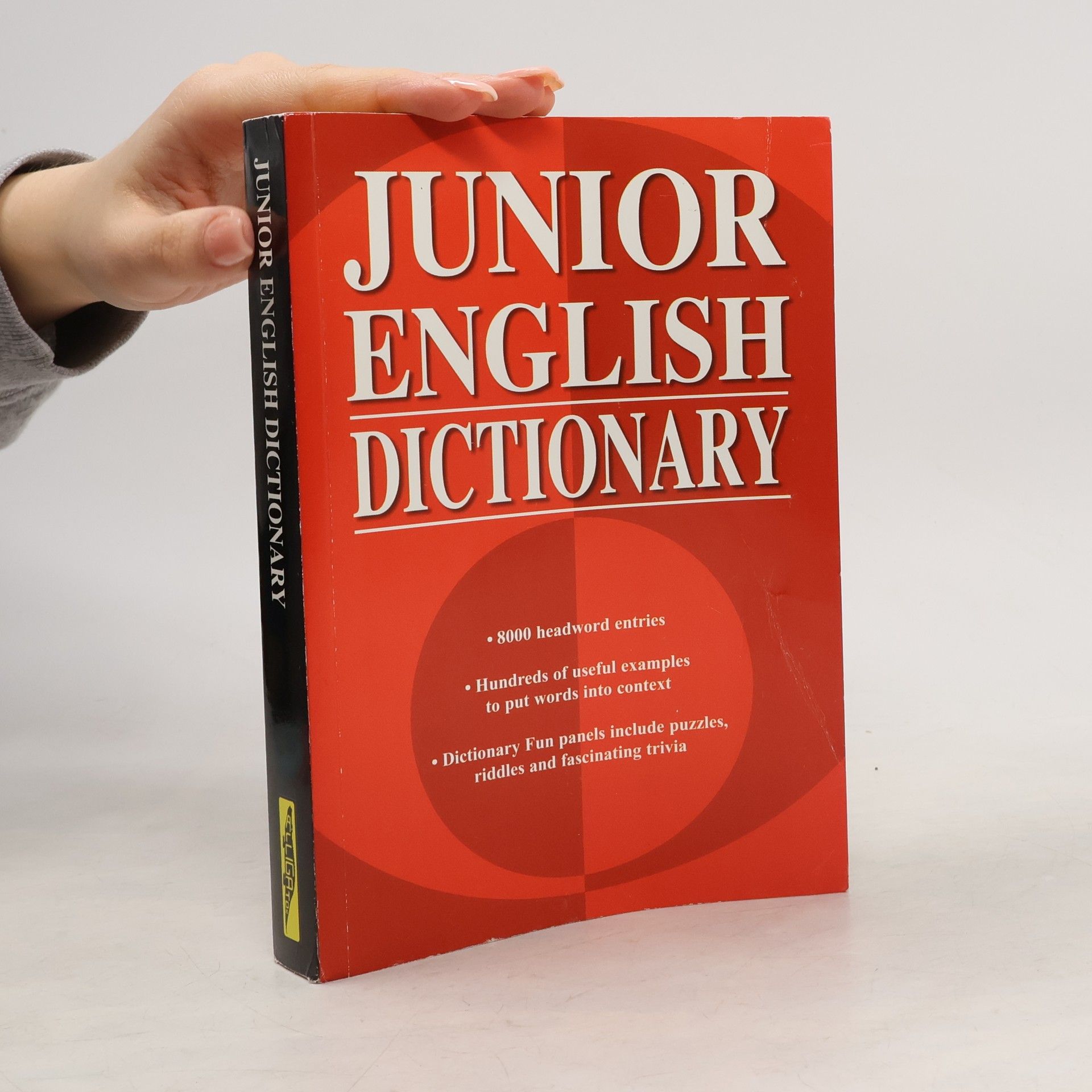 Autorenkollektiv Junior English Dictionary