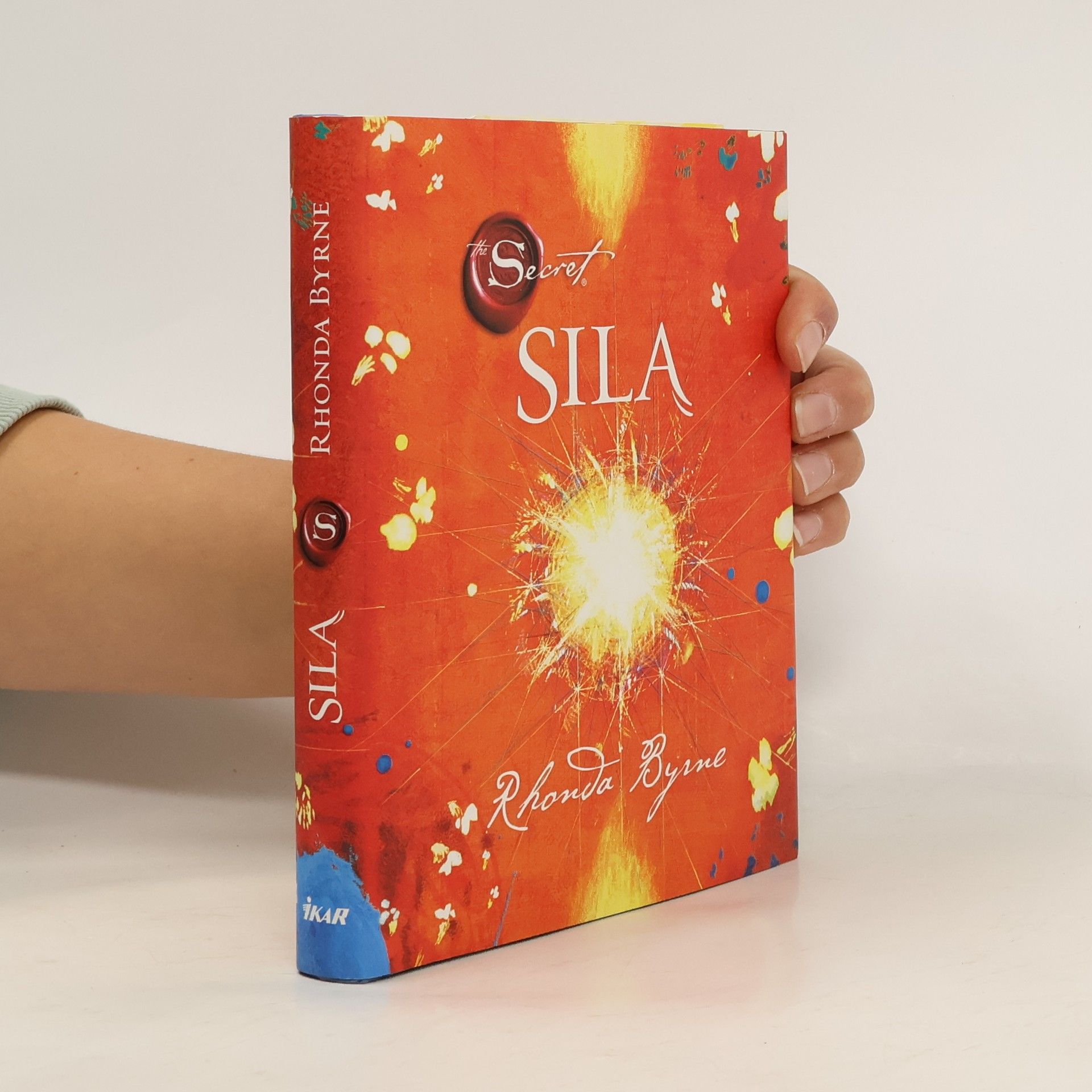 Rhonda Byrne Sila