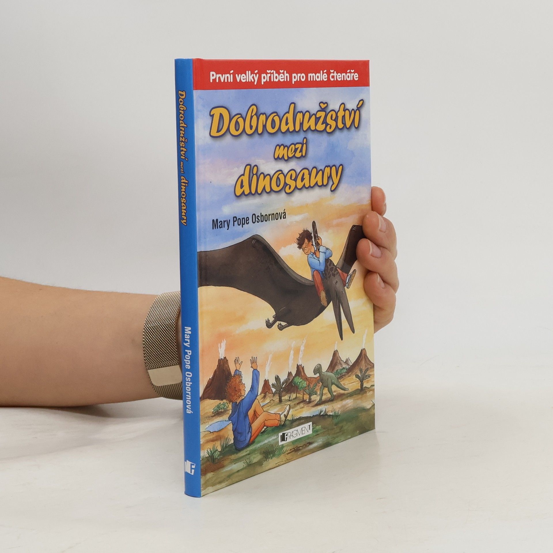 Dobrodružství mezi dinosaury