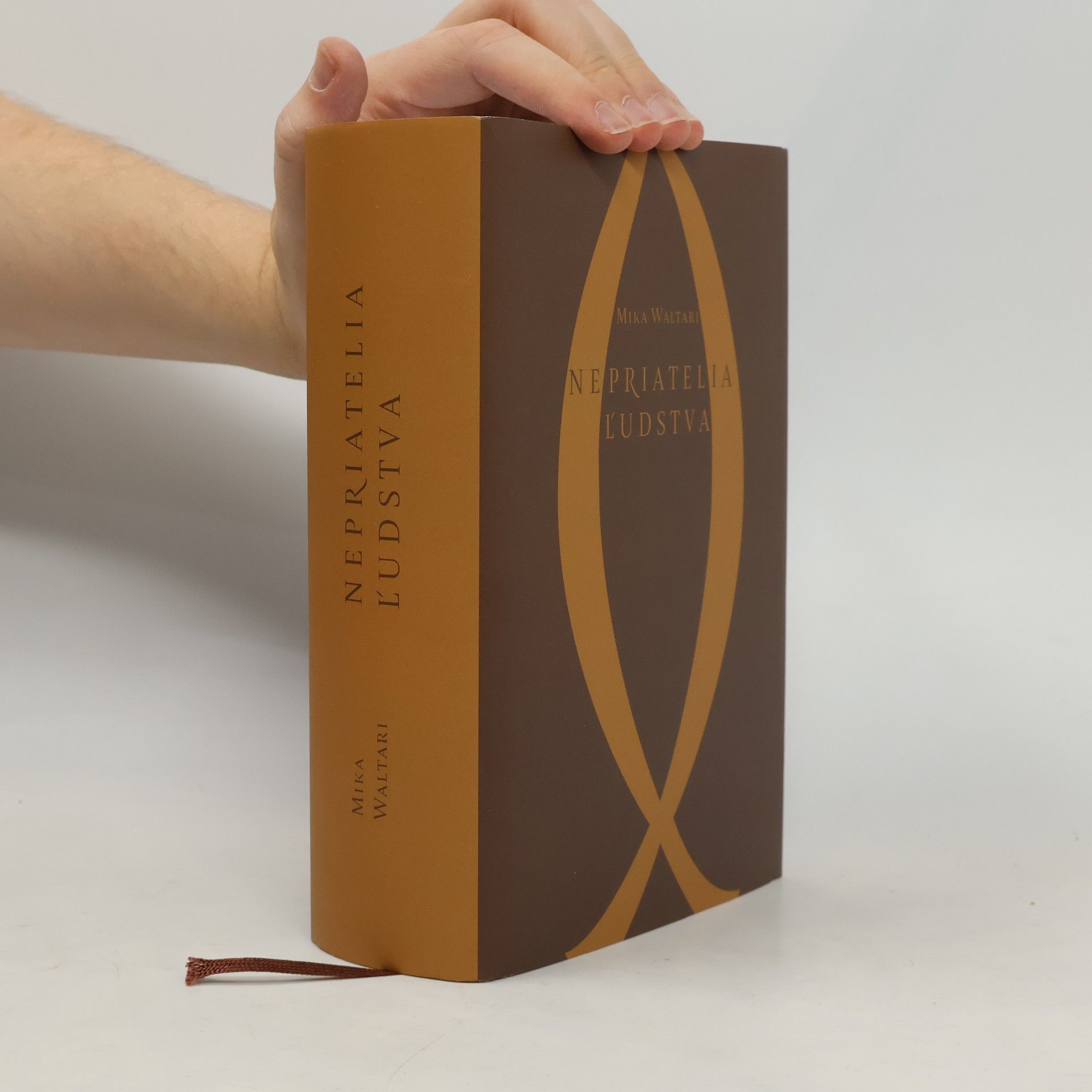 Nepriatelia ľudstva