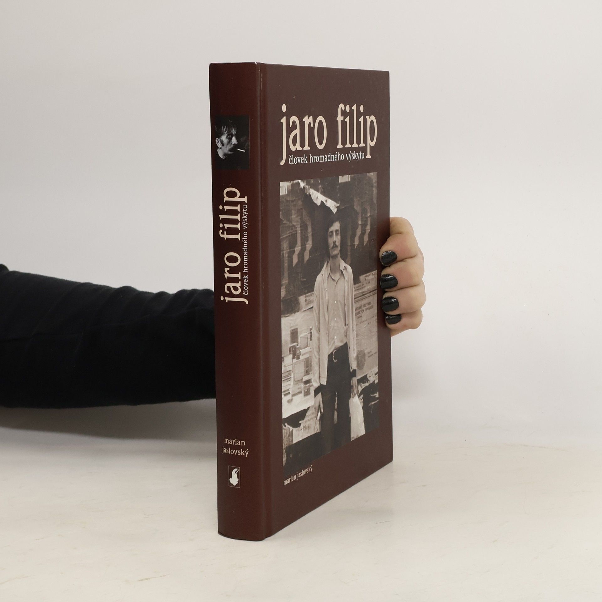 Jaro Filip - človek hromadného výskytu