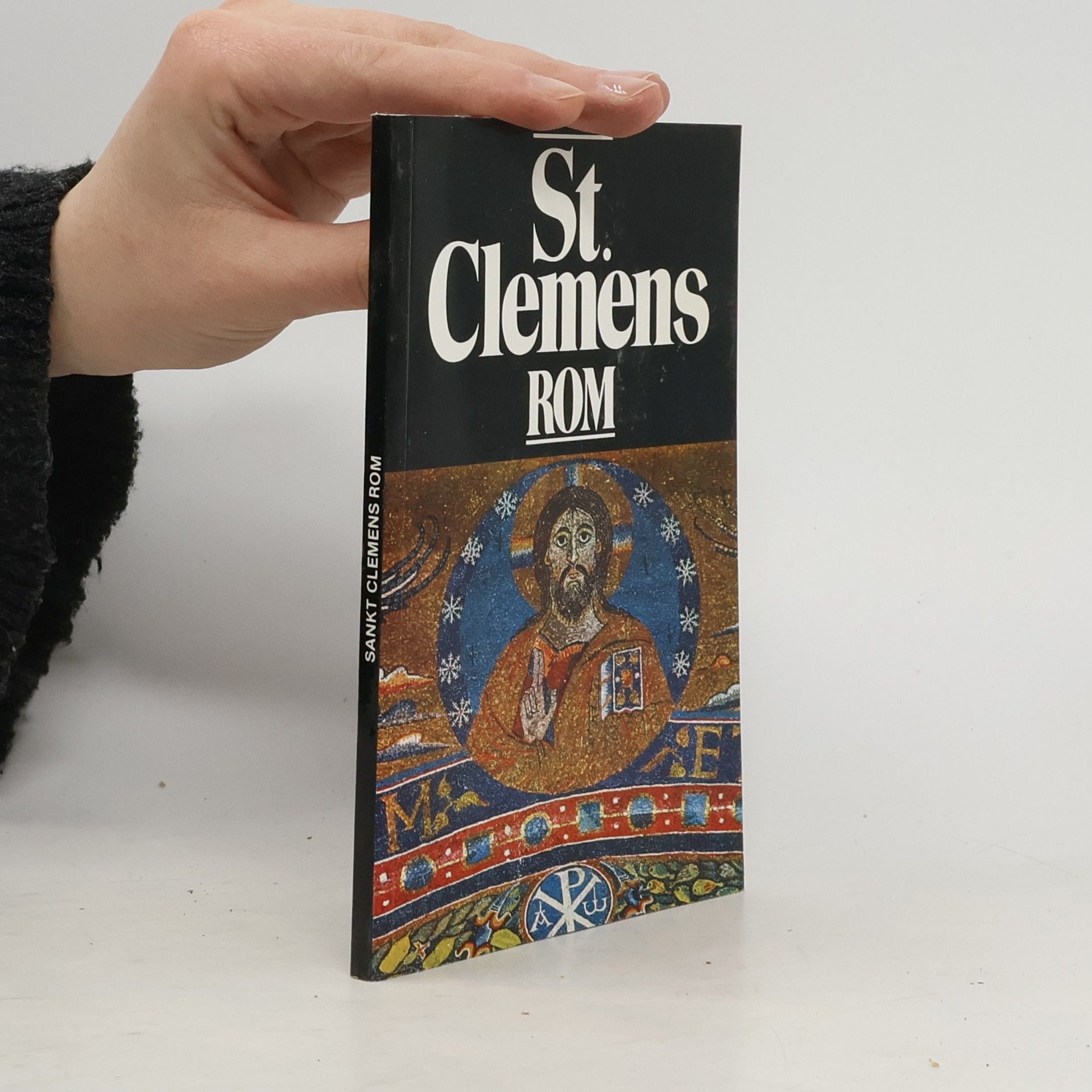 Leonard E. Boyle St. Clement's. Rome