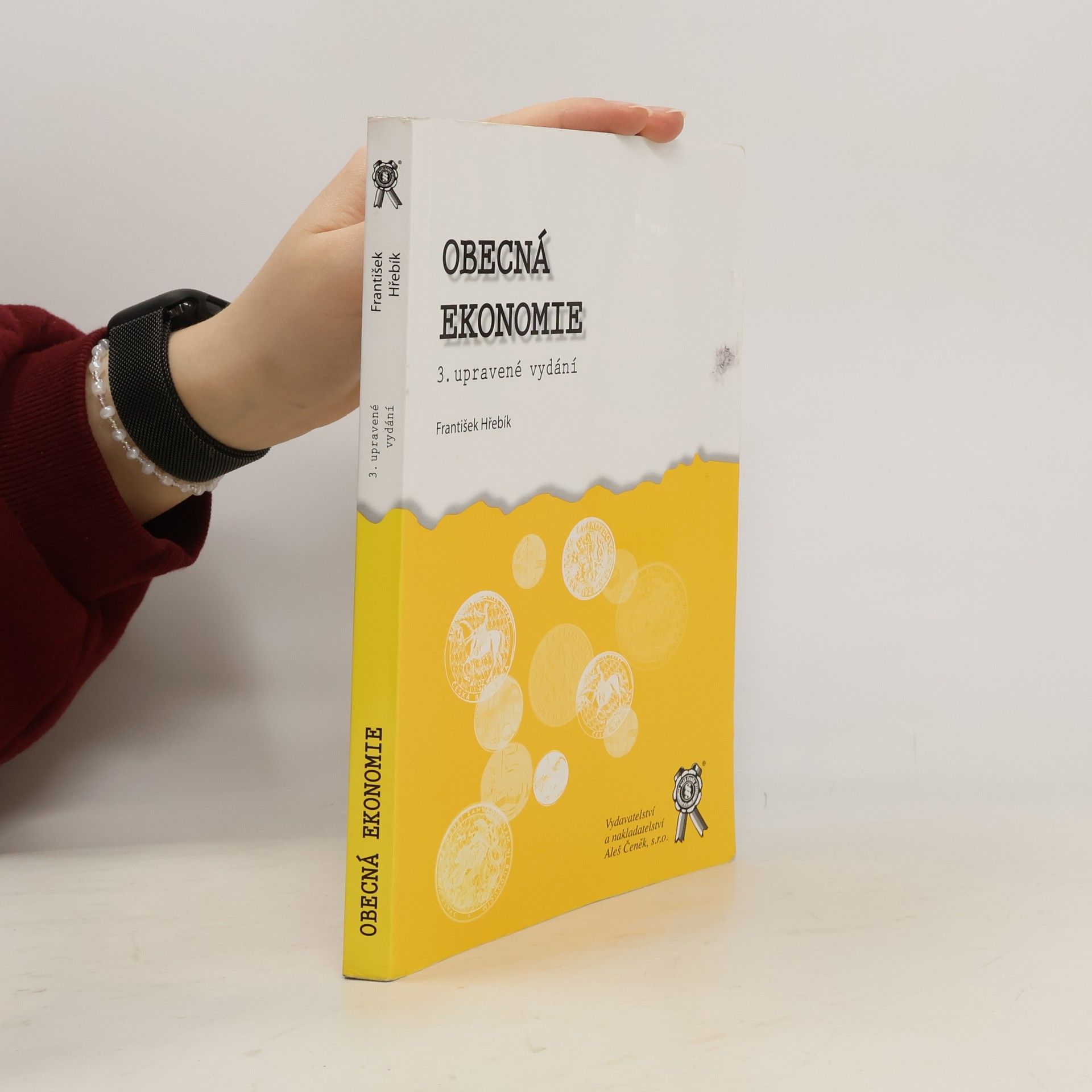 František Hřebík Obecná ekonomie