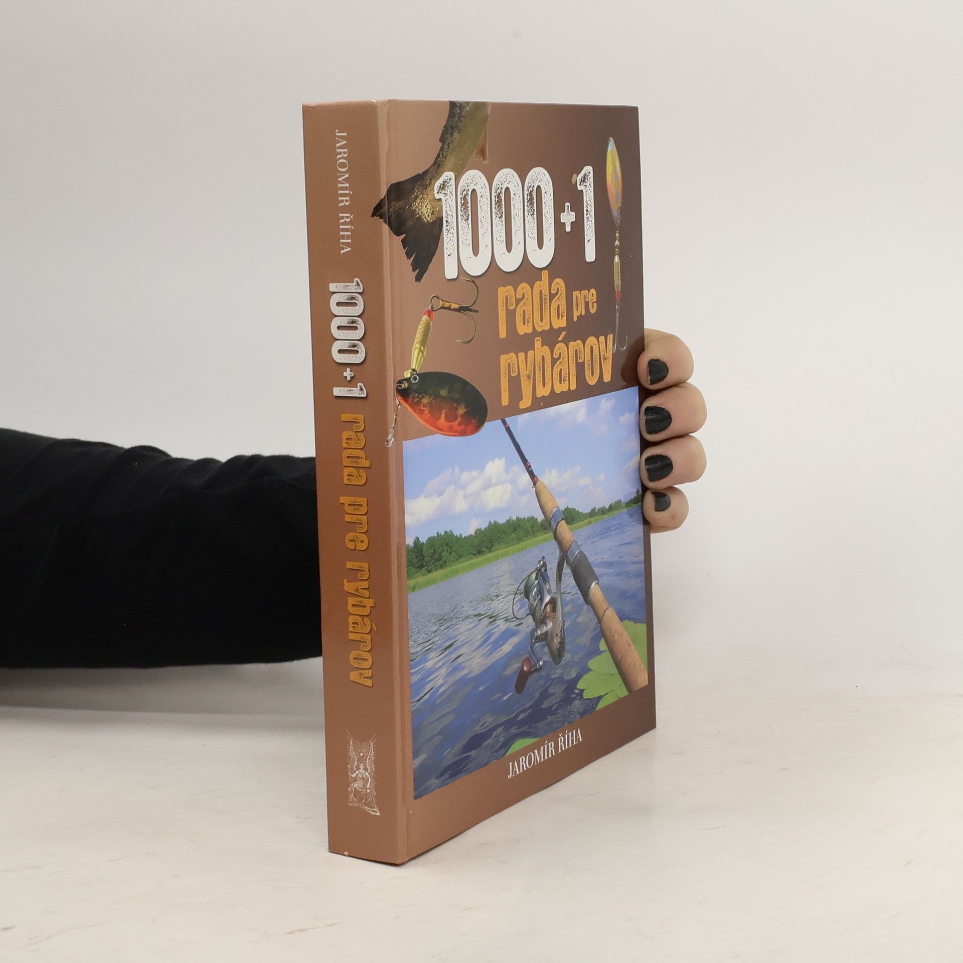 1000 + 1 rada pre rybárov
