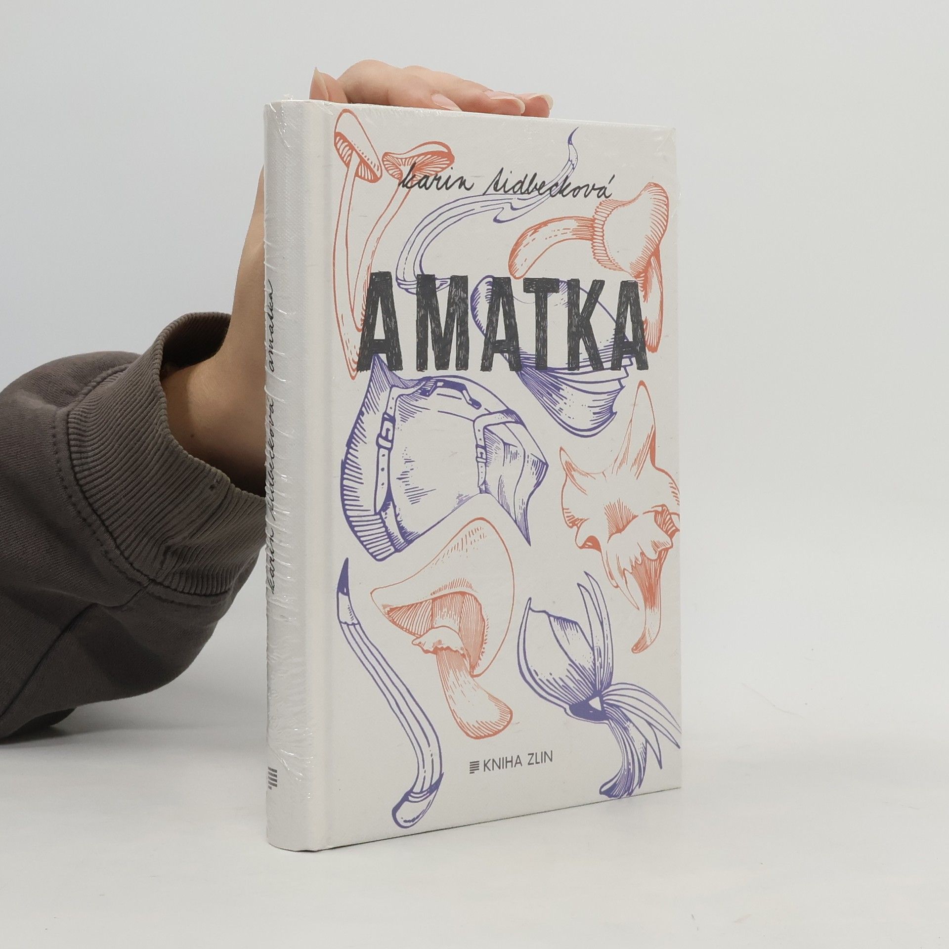 Karin Tidbeck Amatka