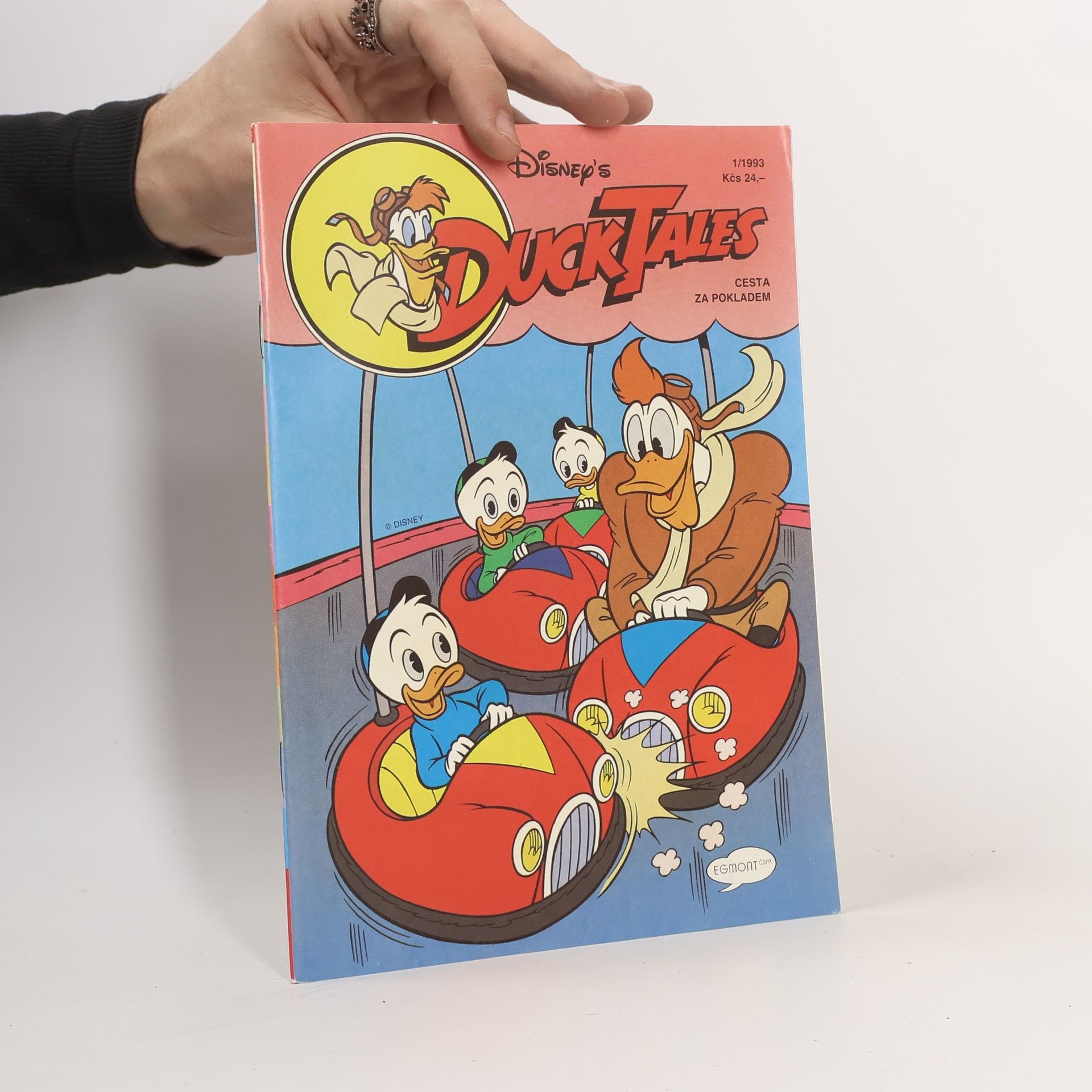 kolektiv Duck Tales 01/1993