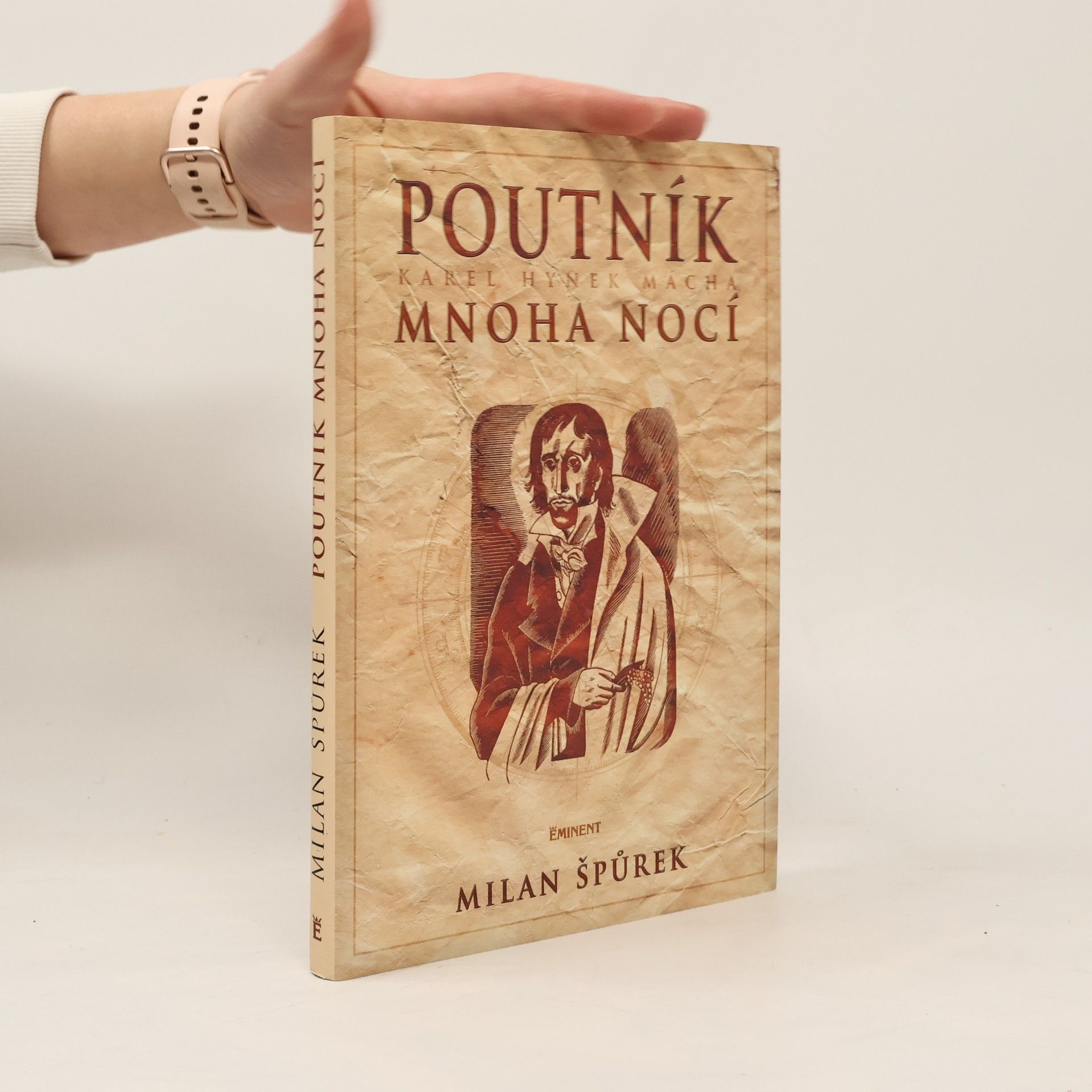 Milan Šp°urek Poutník mnoha nocí