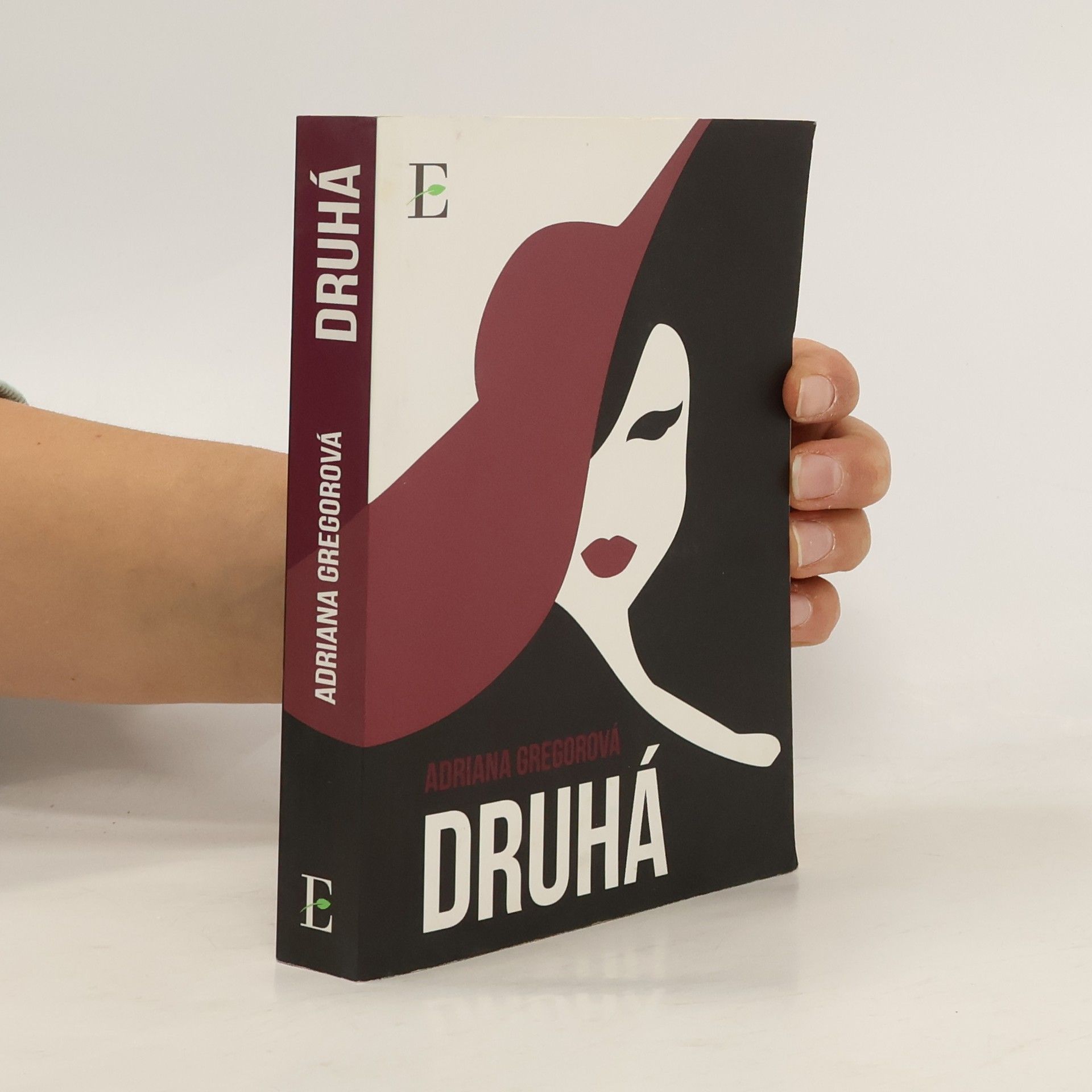 Adriana Gregorová Druhá