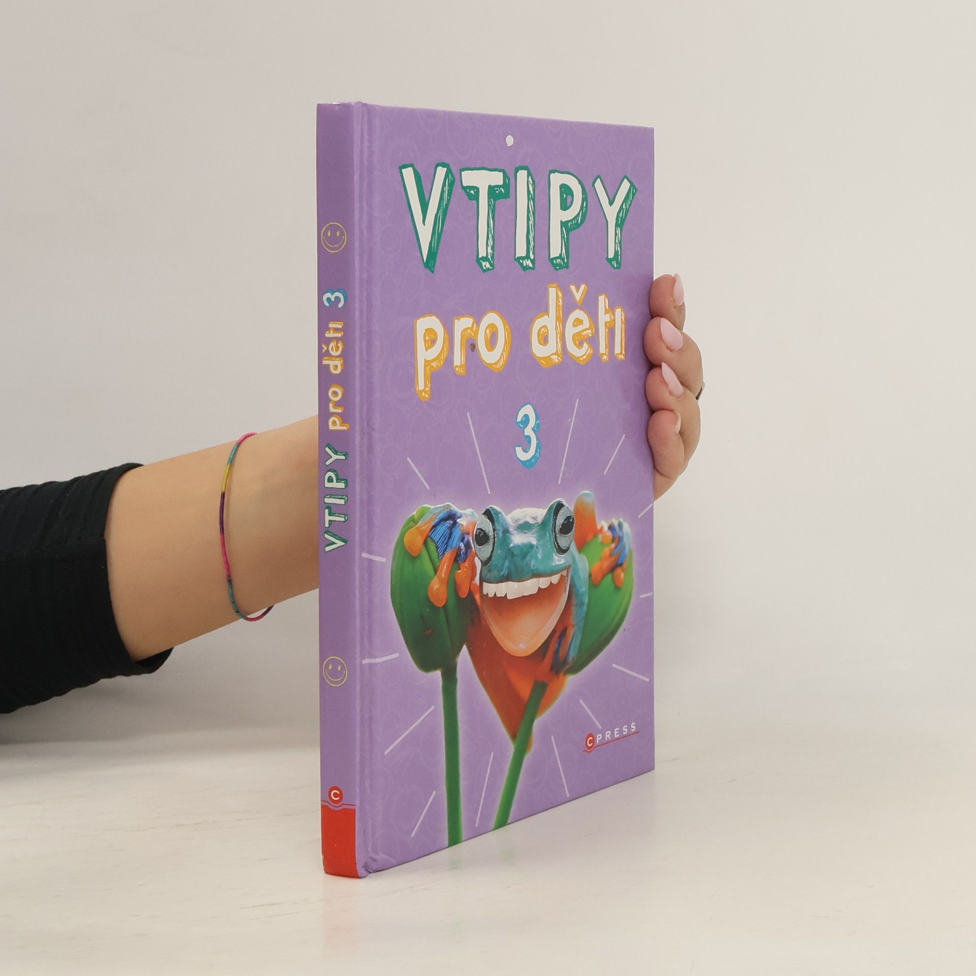 Zuzana Neubauerová Vtipy pro děti 3