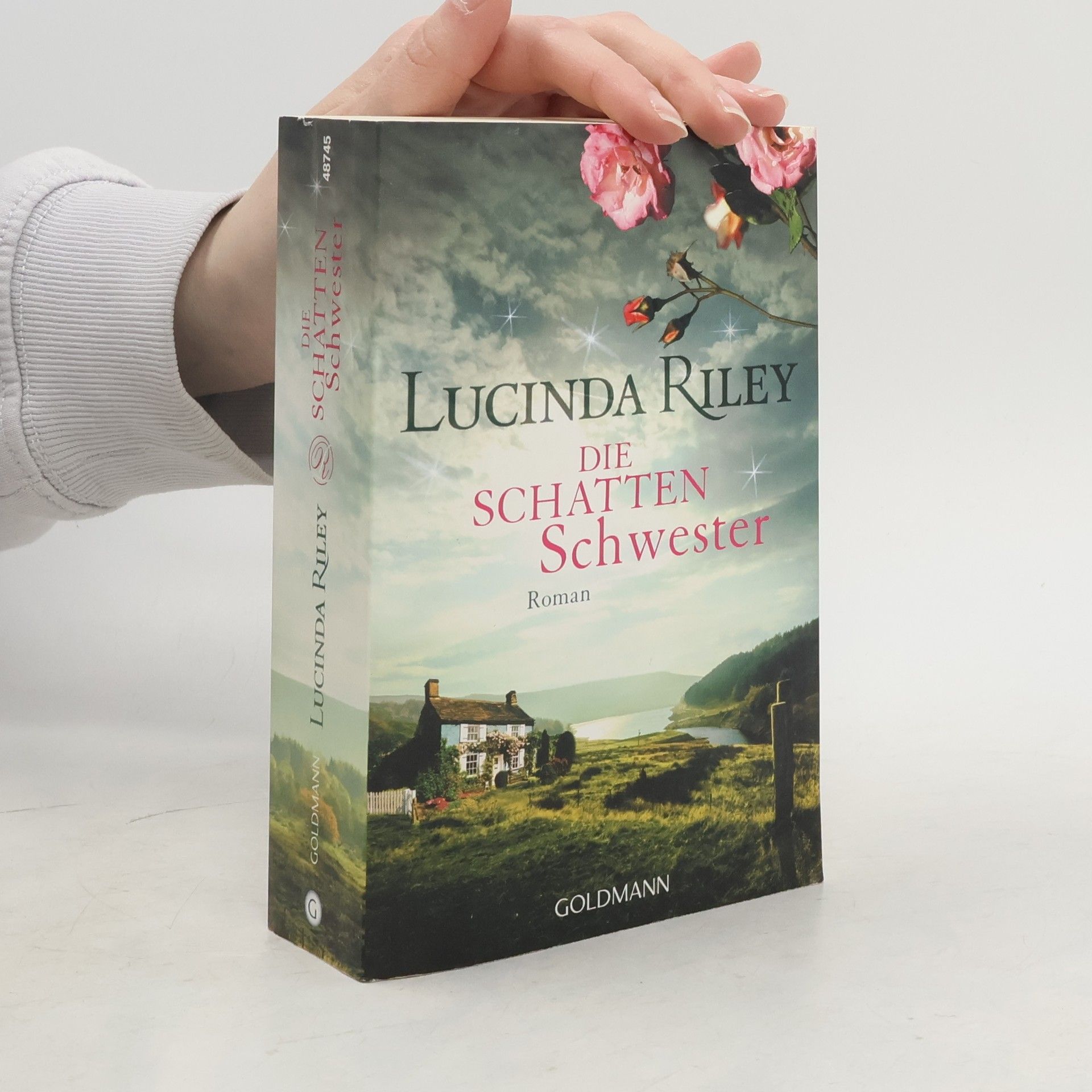 Lucinda Riley Die Schattenschwester