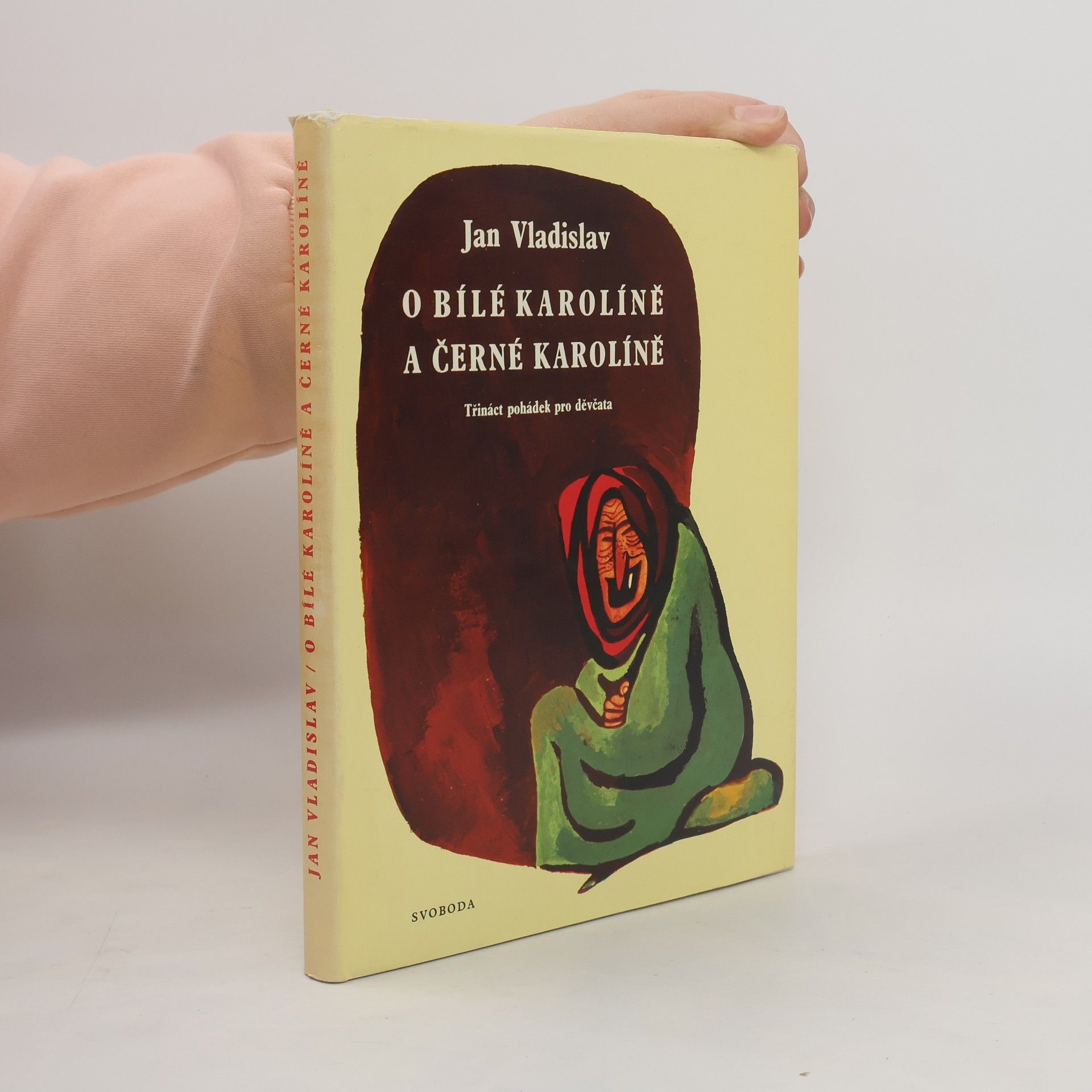 O Bílé Karolíně a Černé Karolíně