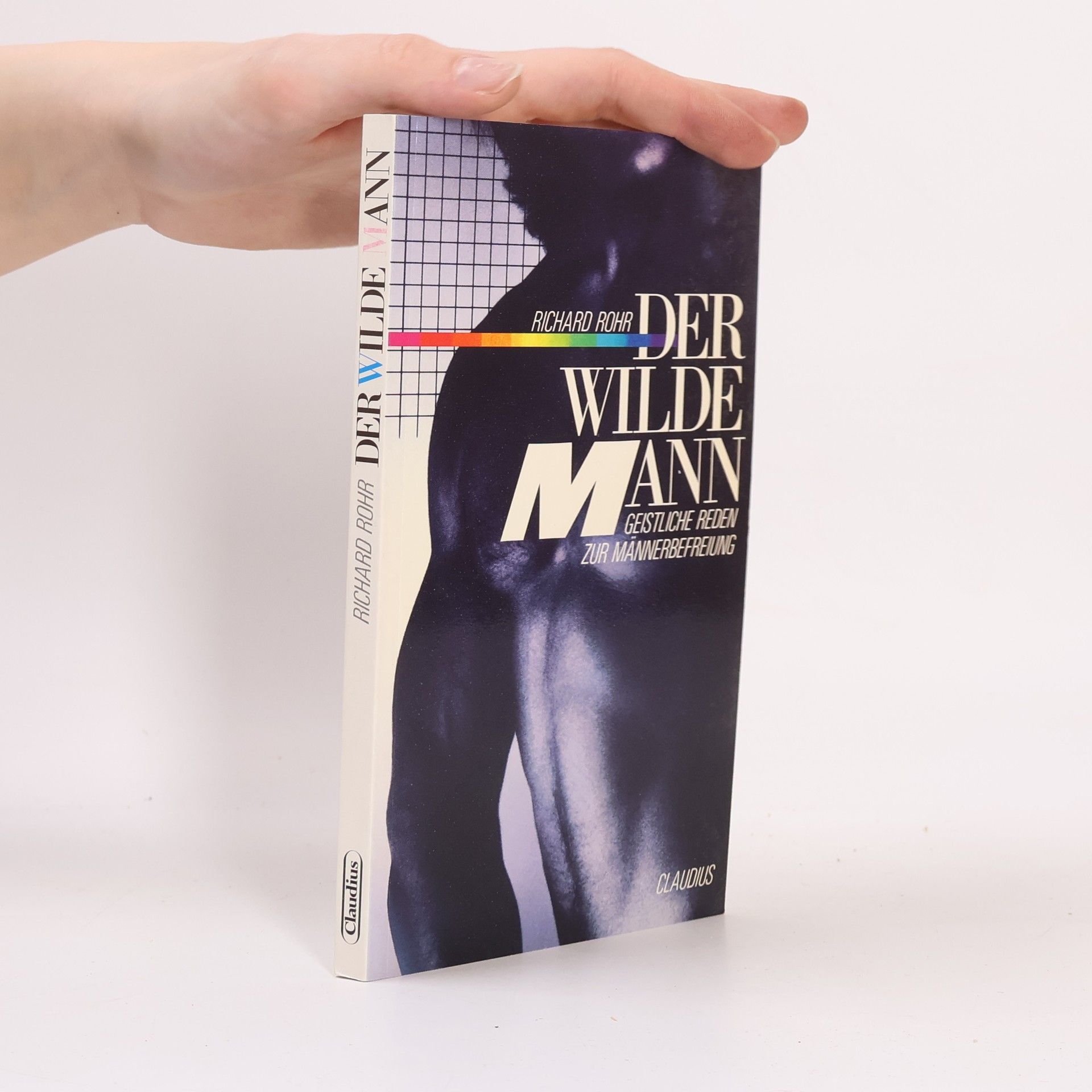 Richard Rohr Der wilde Mann