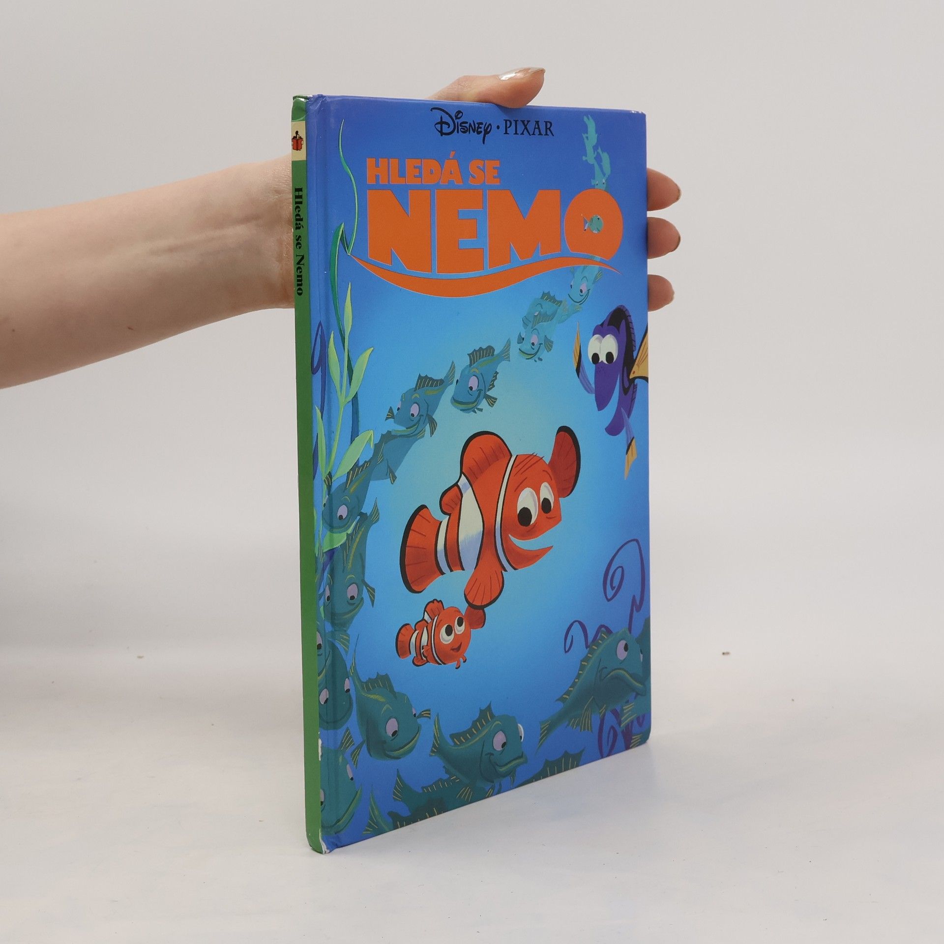 Pixar Hledá se Nemo