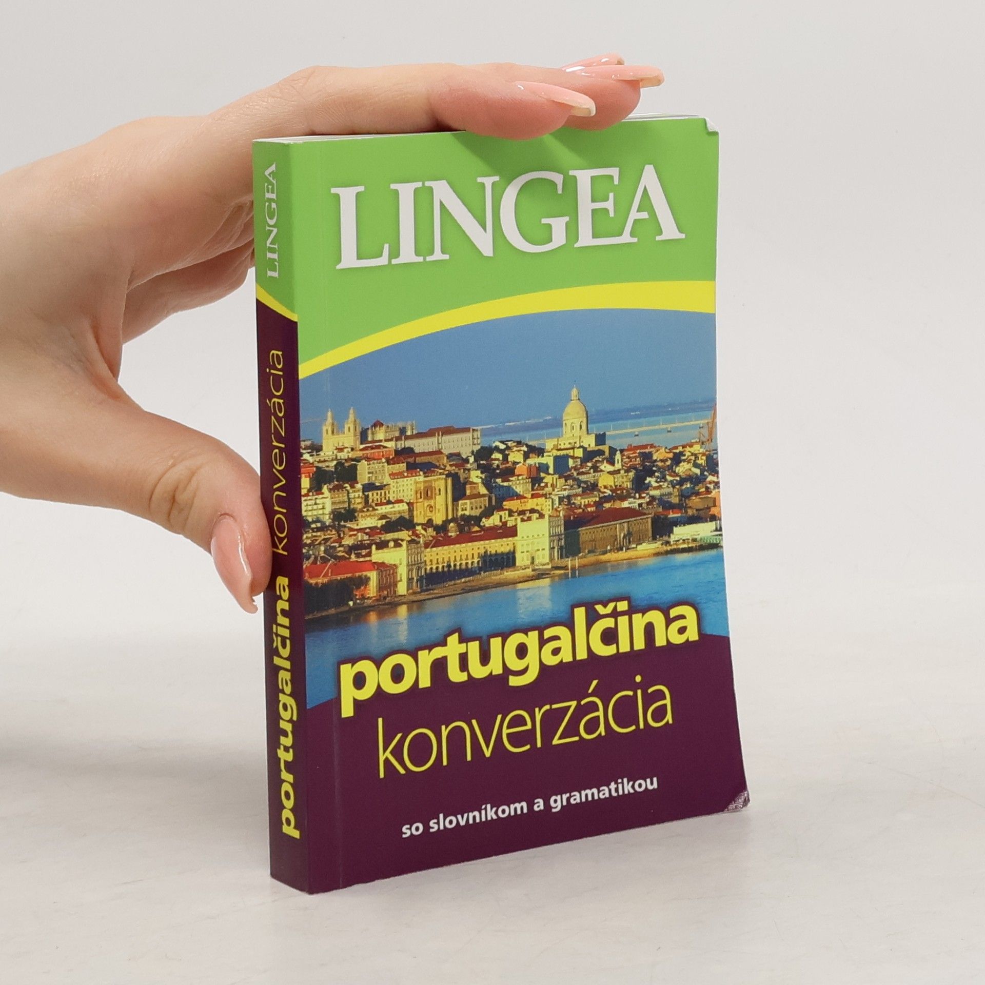 Lingea Portugalčina: konverzácia