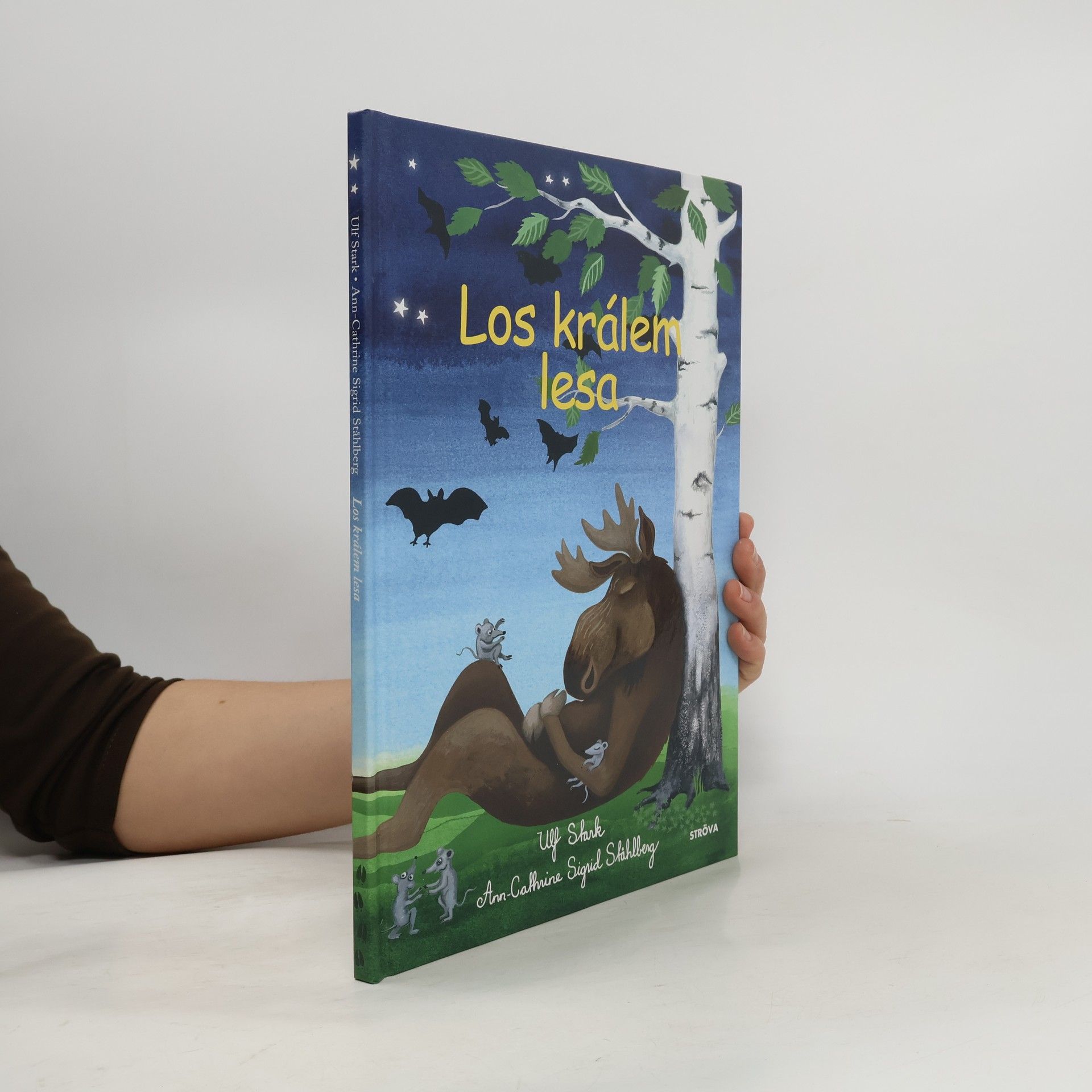 Ikea Los králem lesa