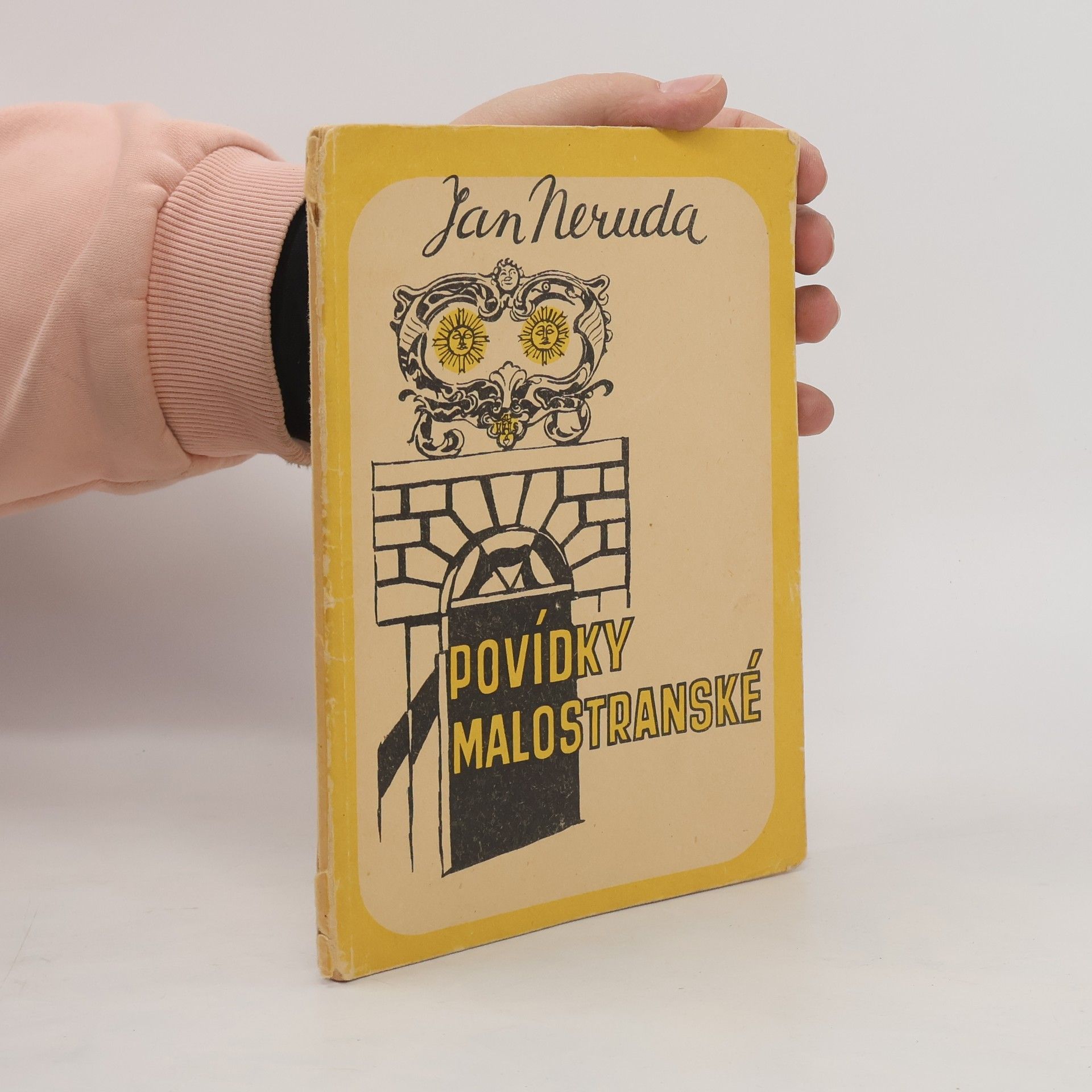 Jan Neruda Povídky malostranské