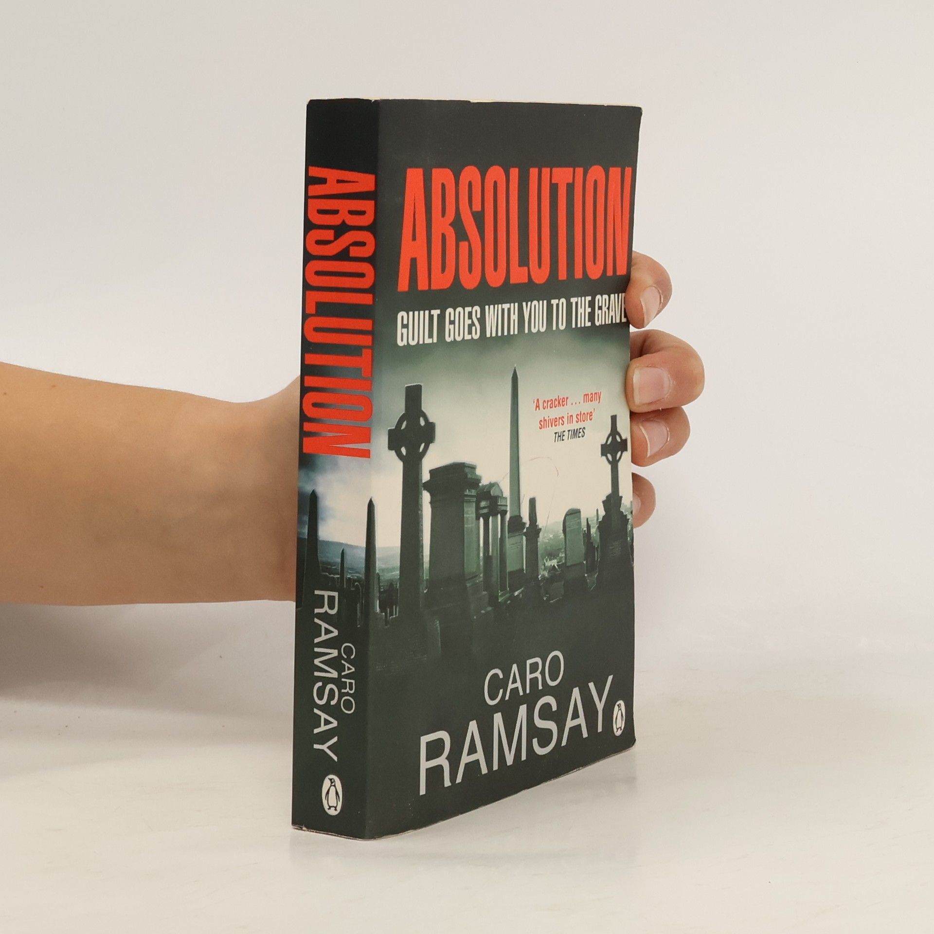 Caro Ramsay Absolution