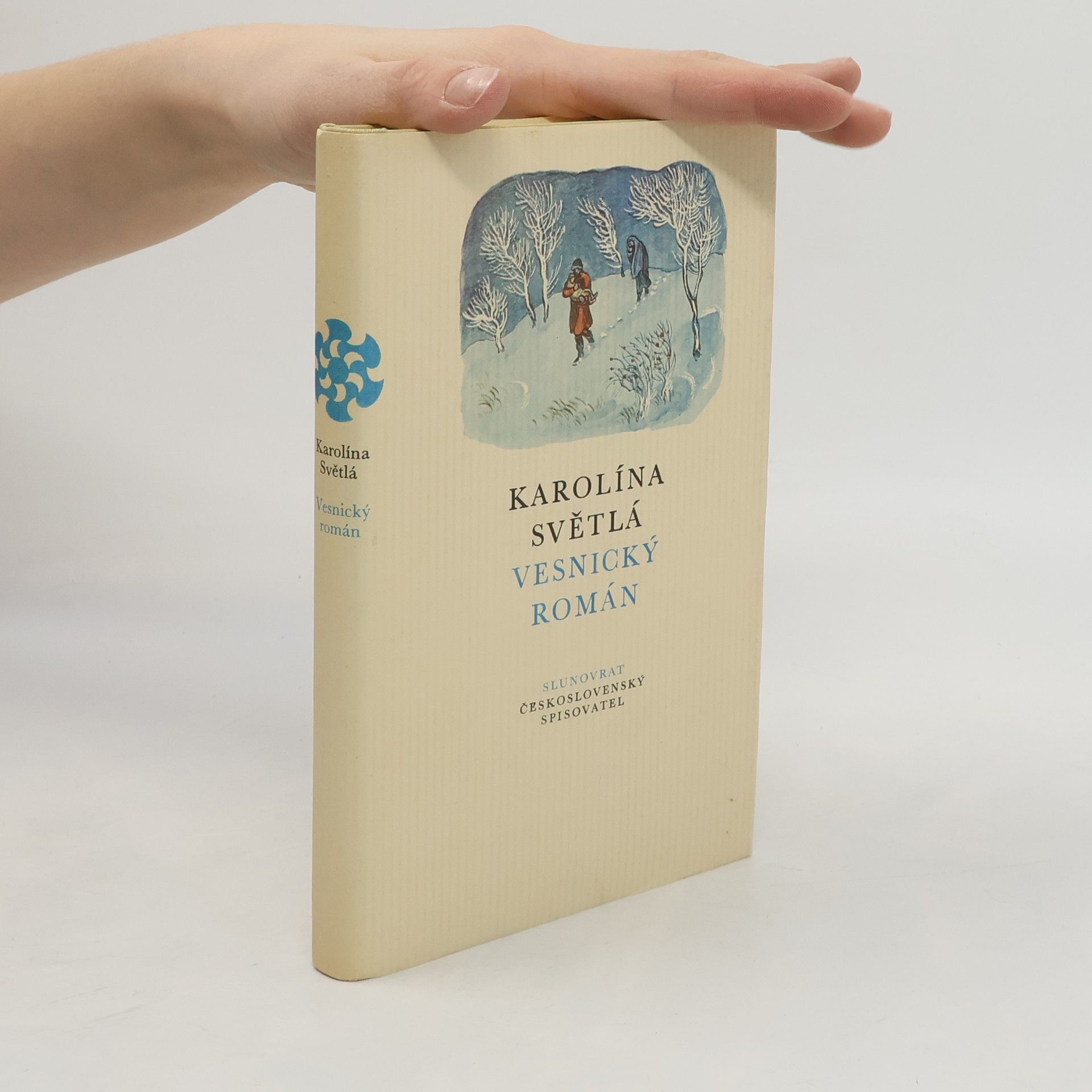 Karolina Světlá Vesnický román