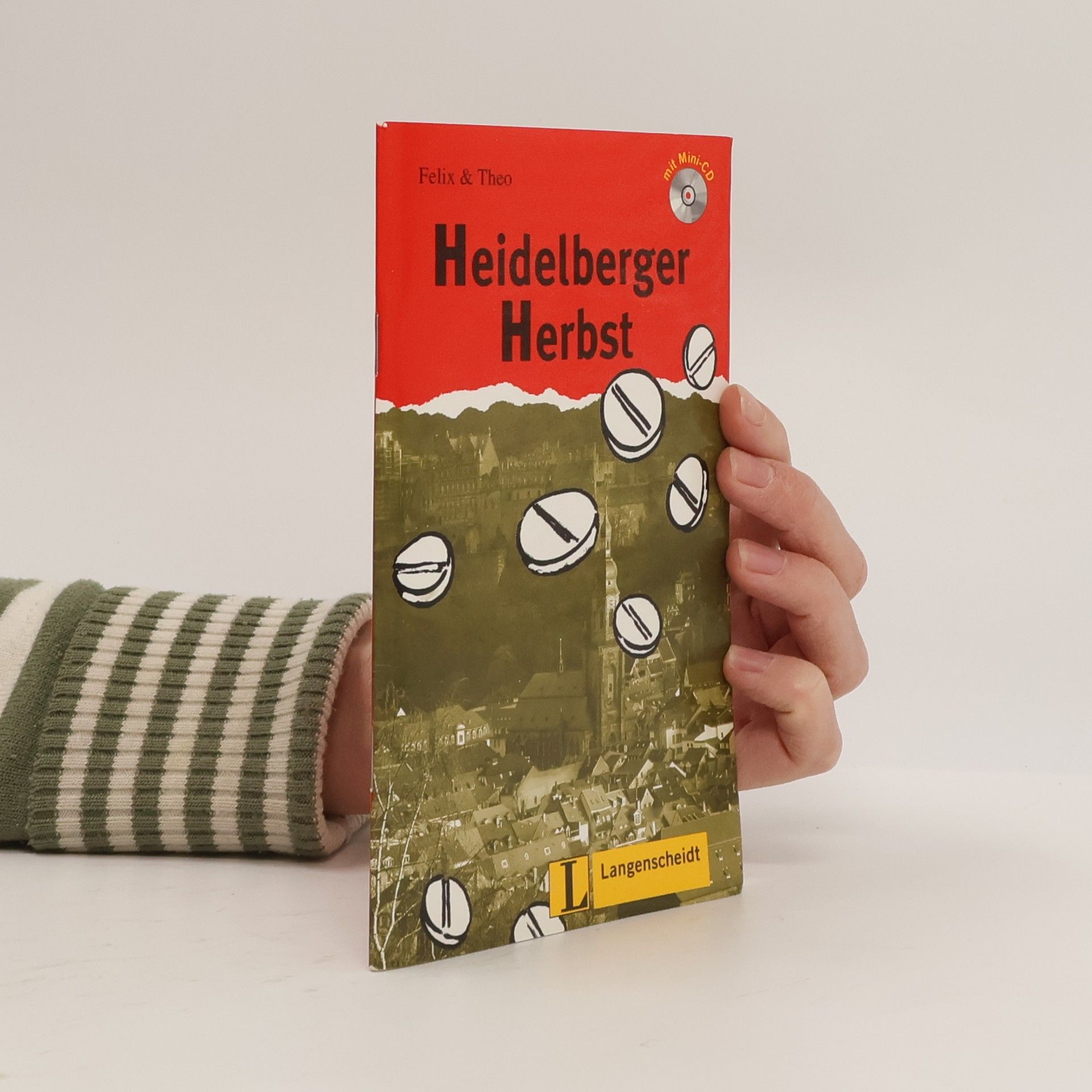 Heidelberger Herbst - Mit Mini-CD