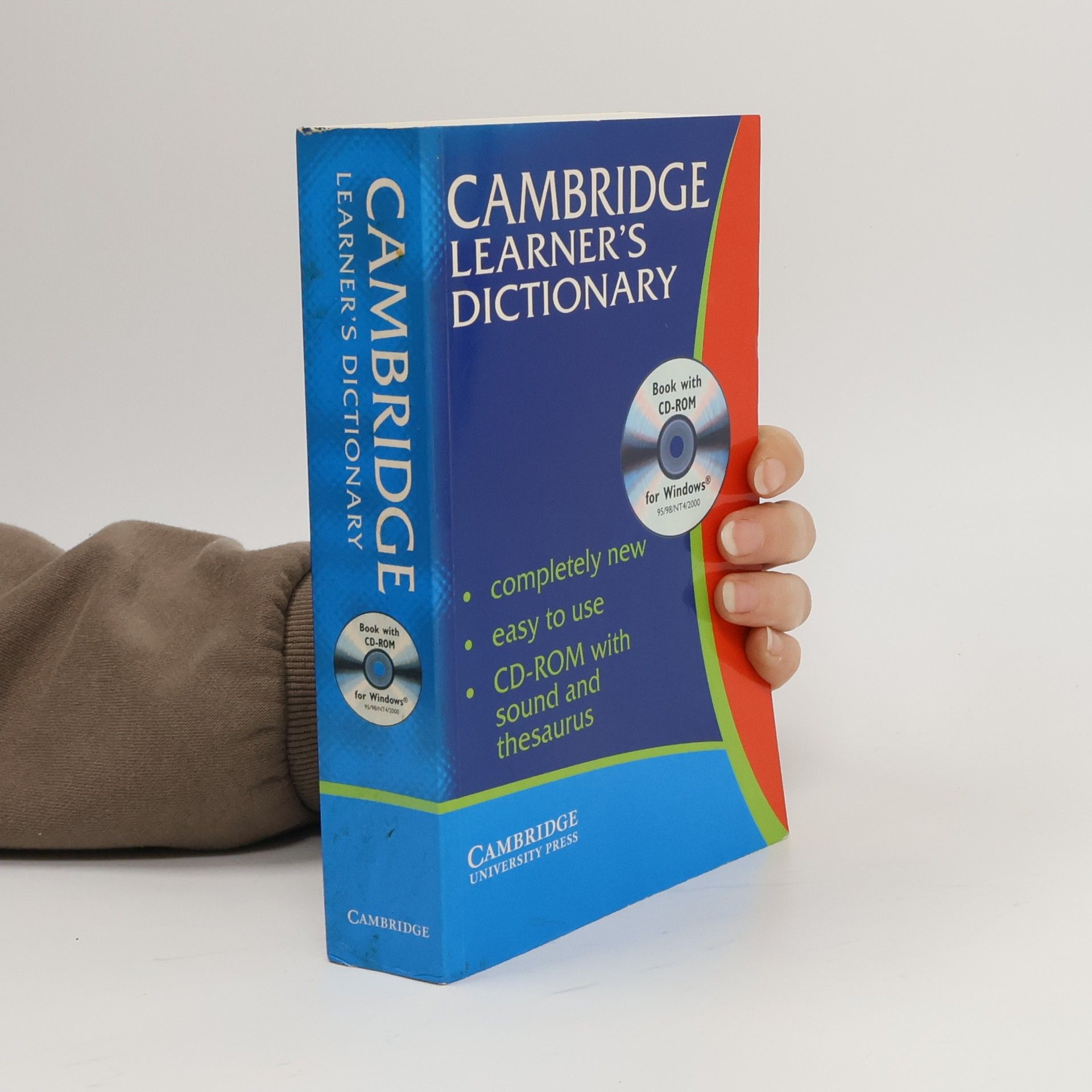 Various authors Cambridge learner's dictionary