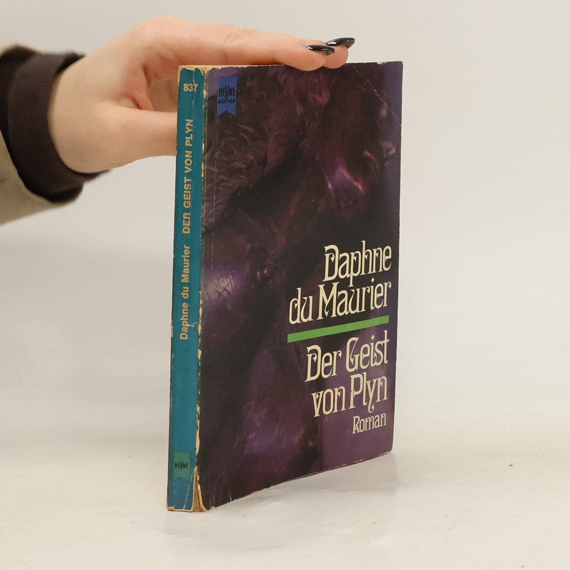 Daphne du Maurier Der Geist von Plyn