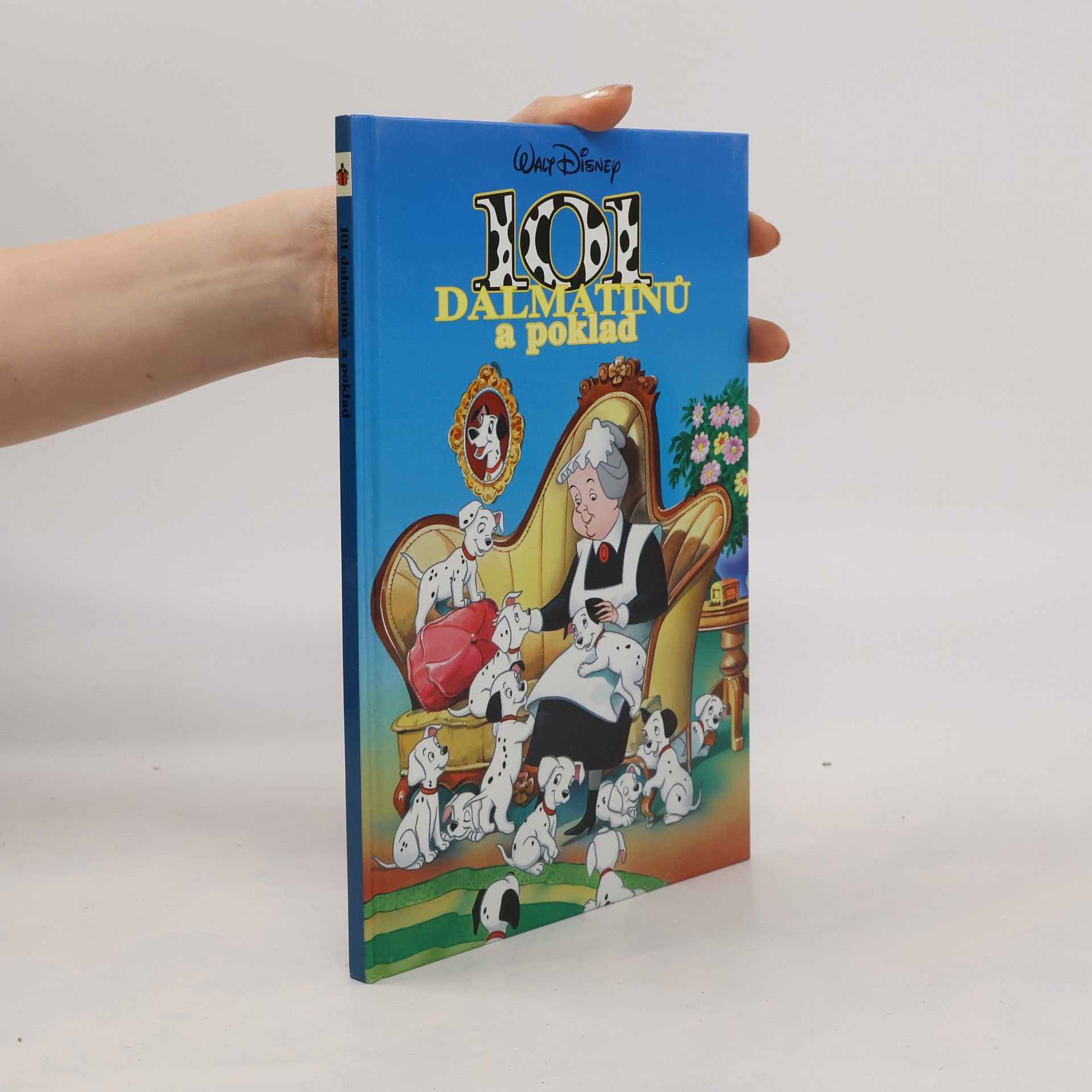 Walt Disney 101 dalmatinů a poklad