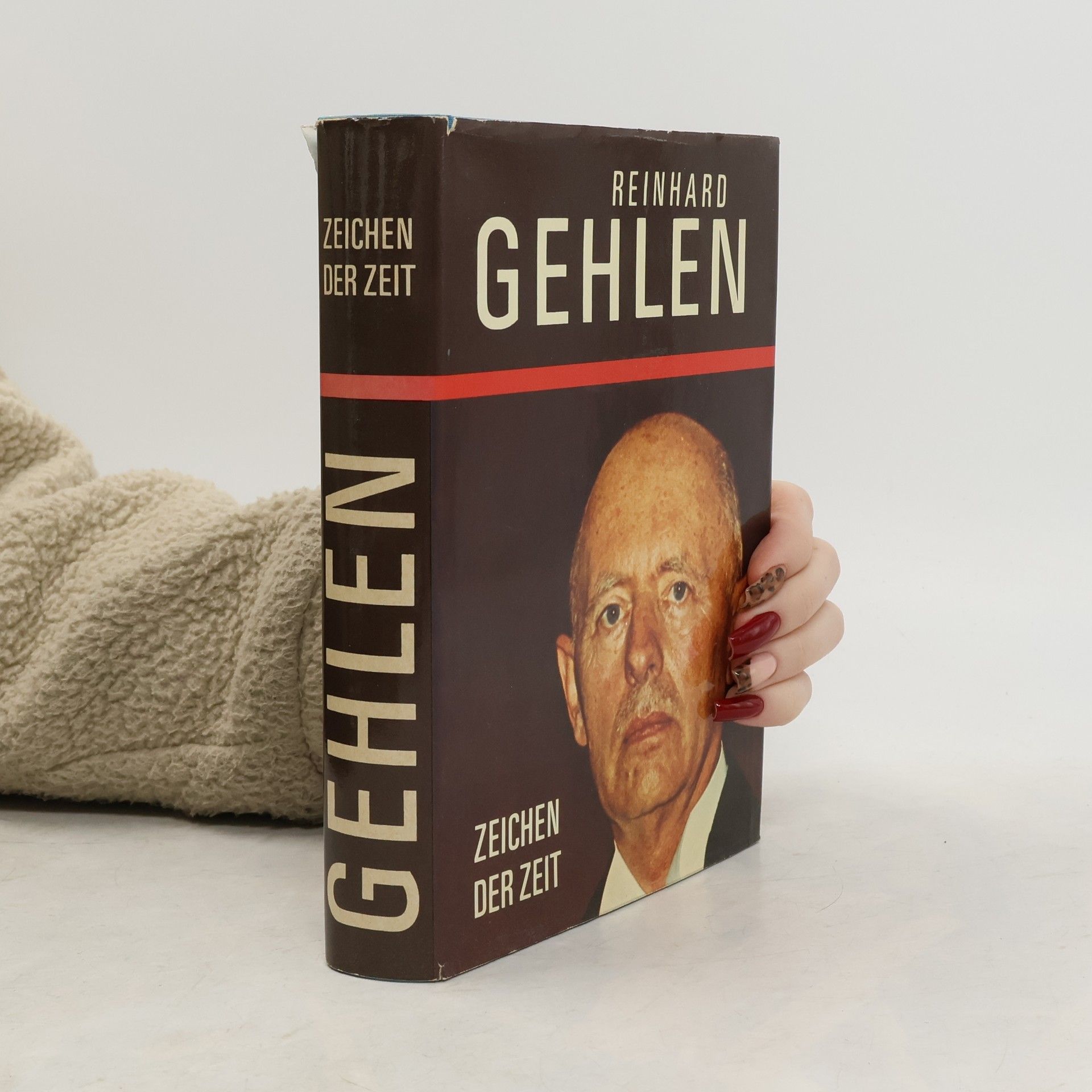 Reinhard Gehlen Zeichen der Zeit