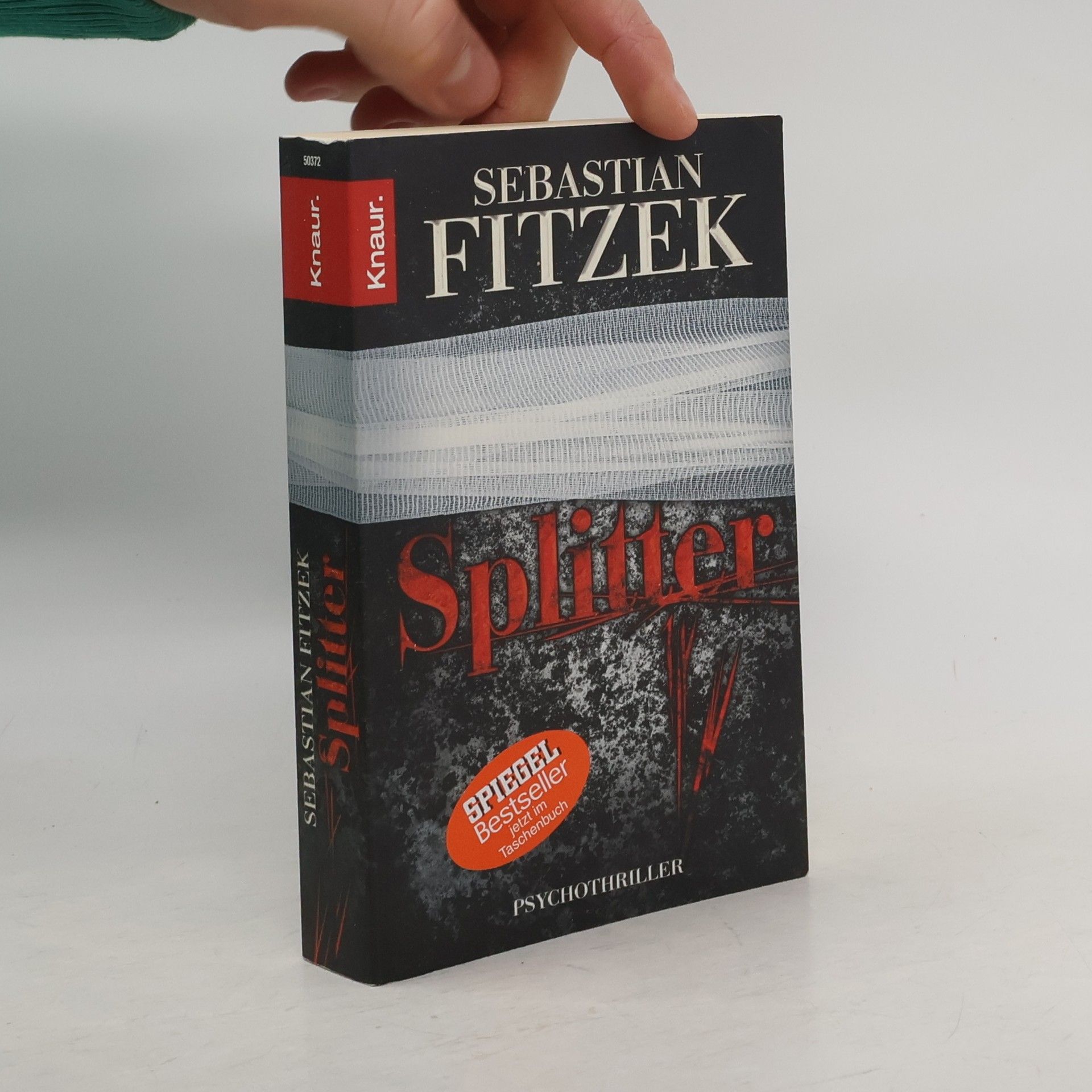 Sebastian Fitzek Splitter