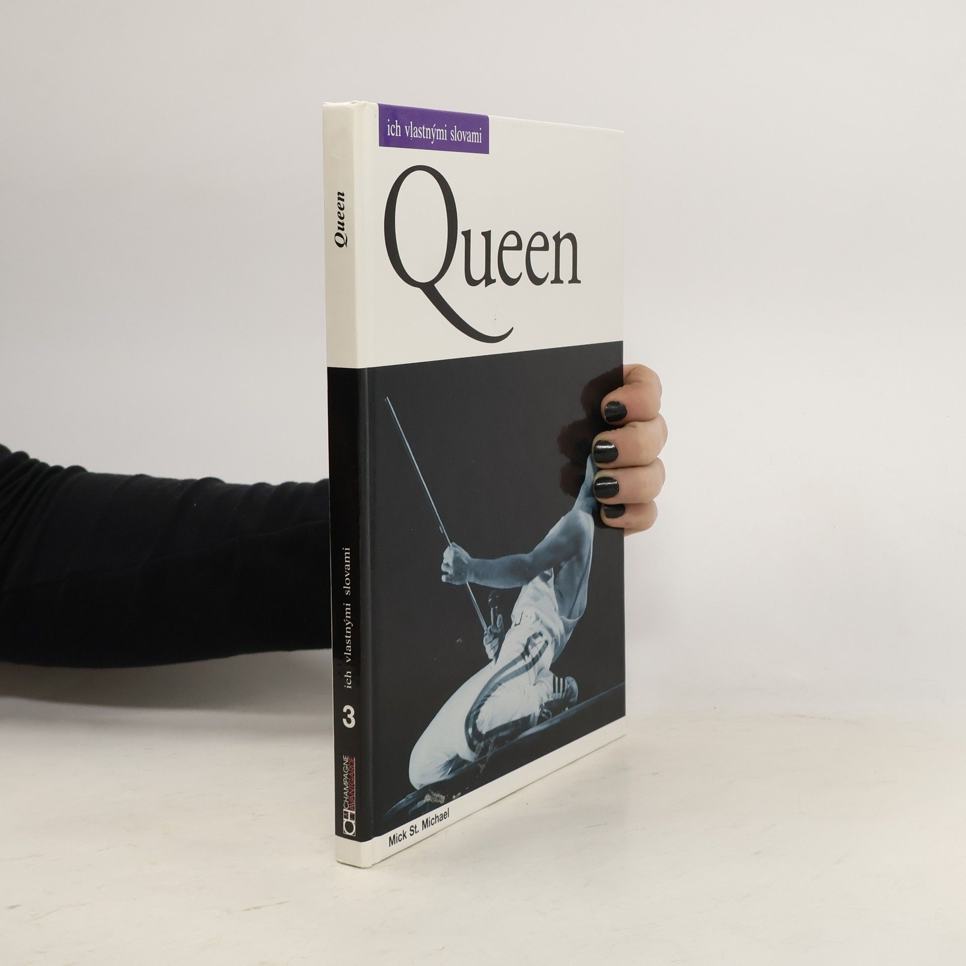 Mick St. Michael Queen - ich vlastnými slovami