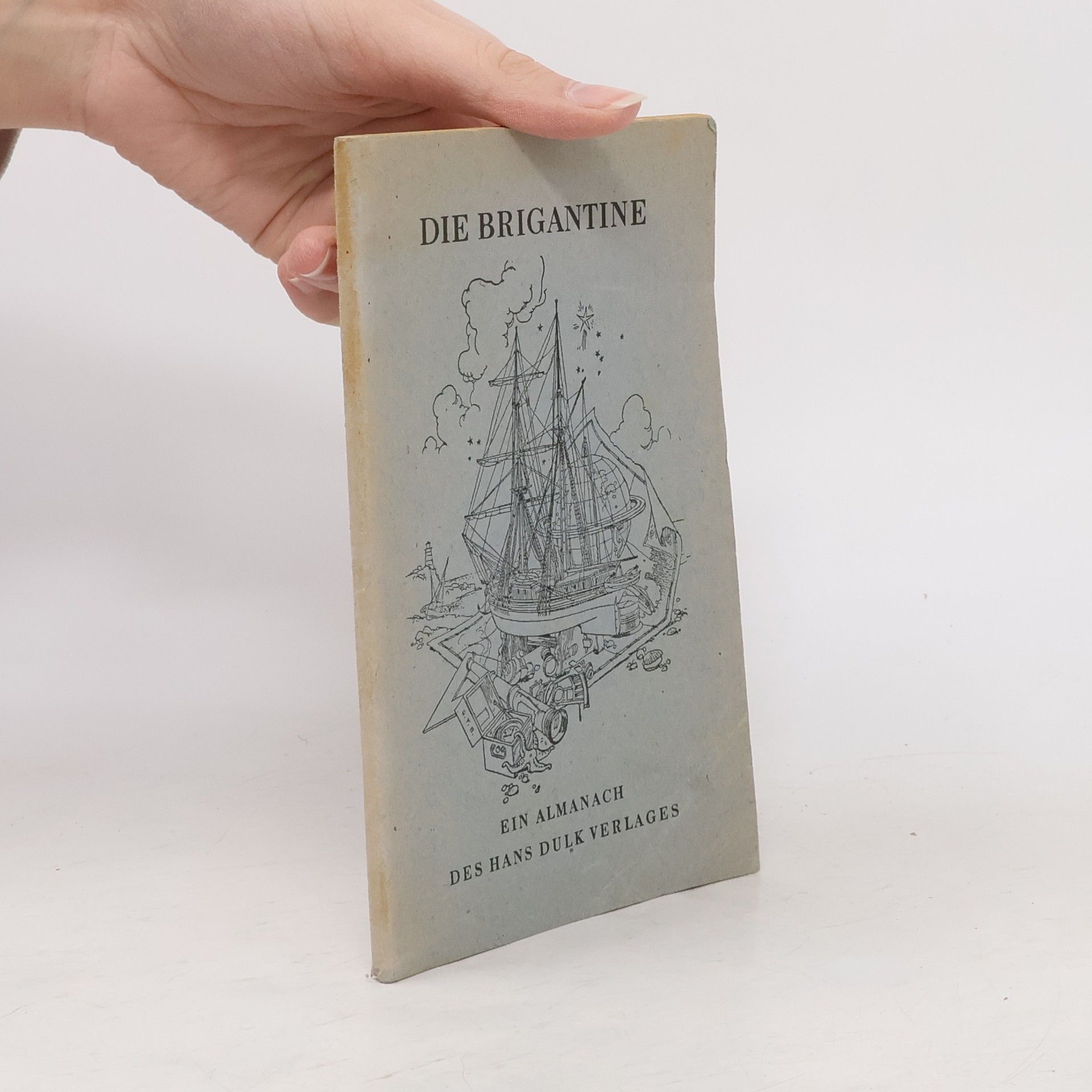 Auteurscollectief Die Brigantine