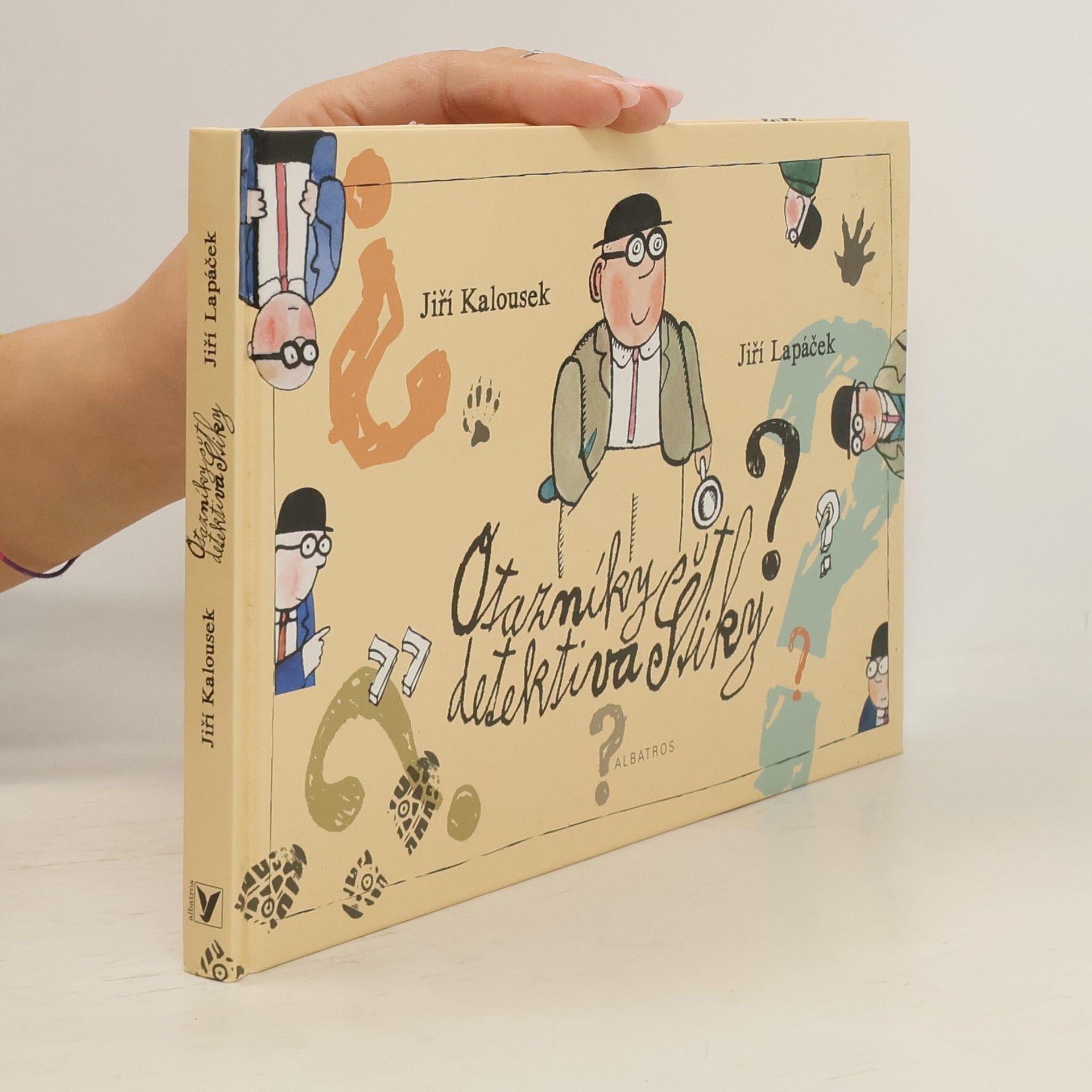 Otazníky detektiva Štiky