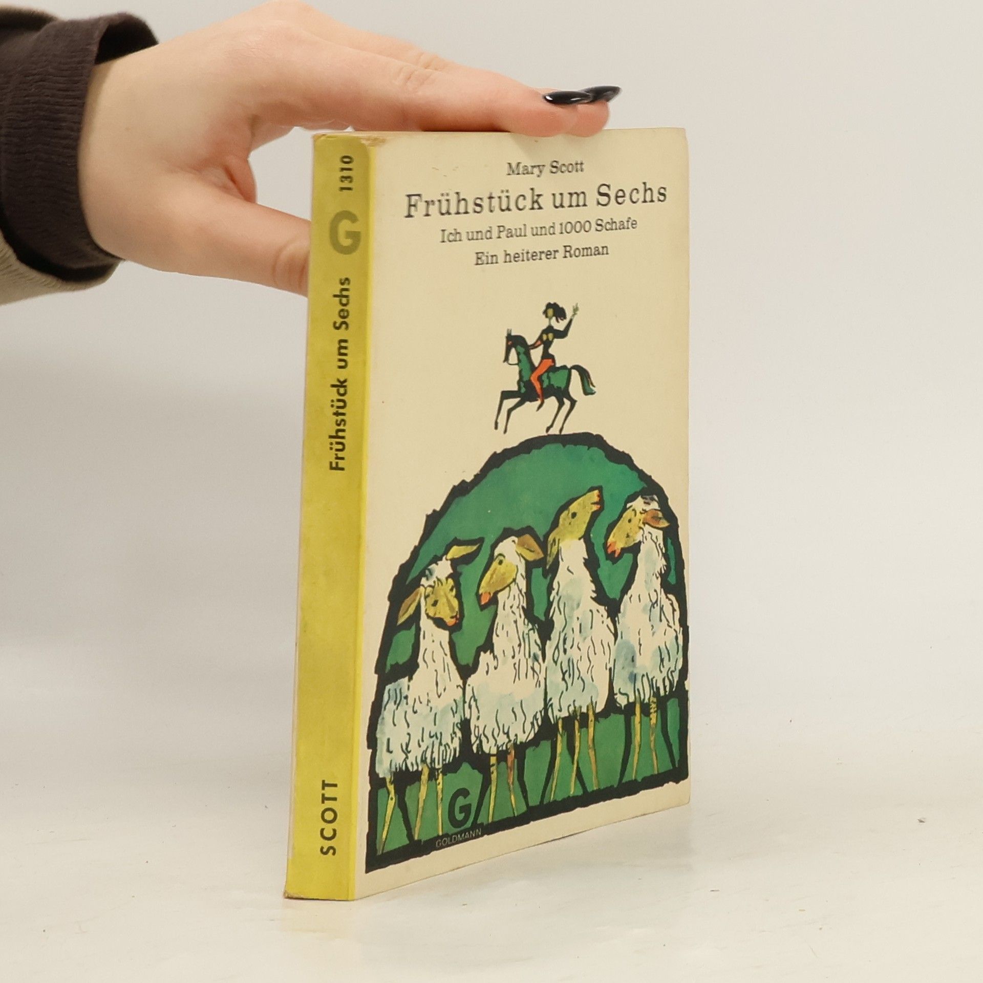 Mary Scott Frühstück um Sechs