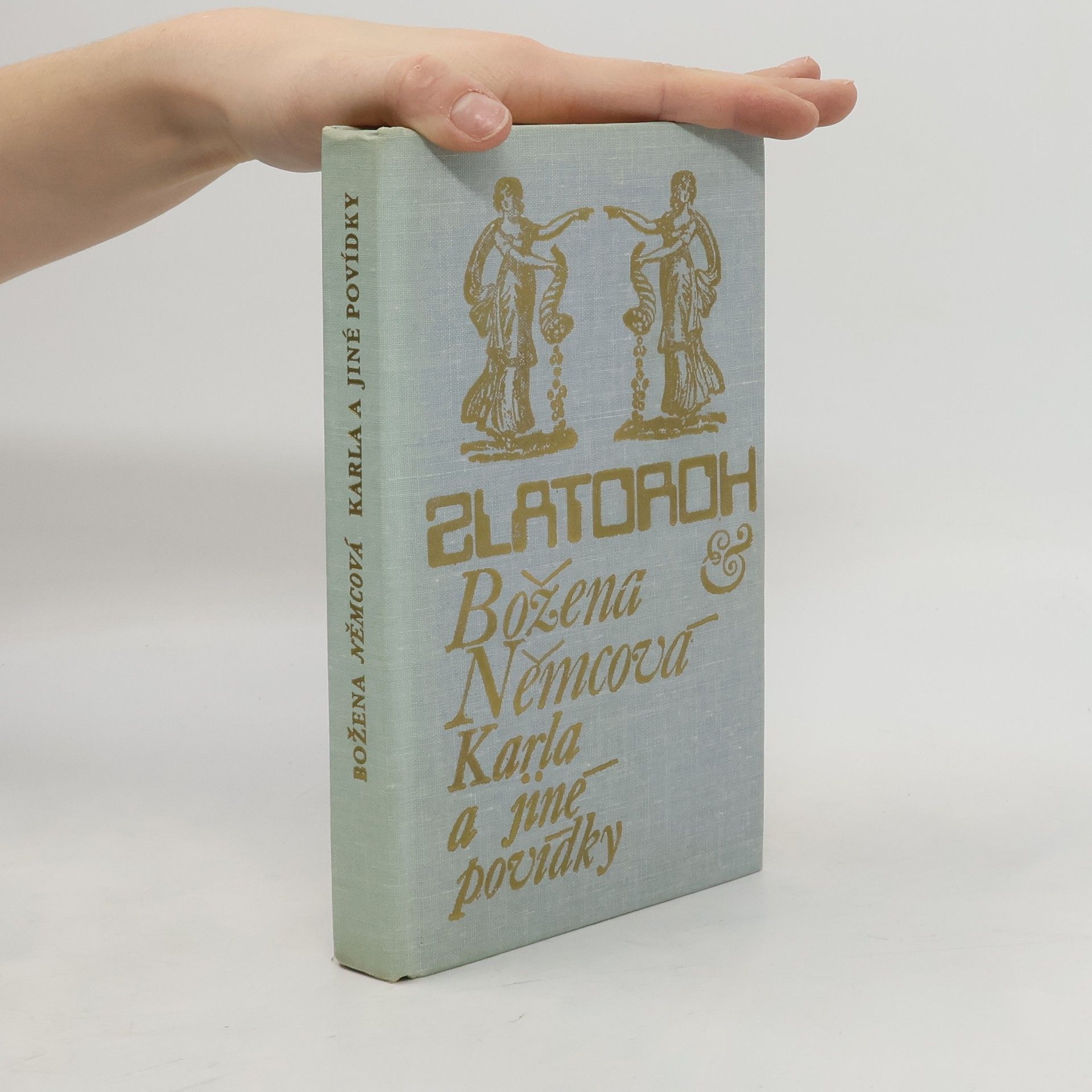 Karla a jiné povídky