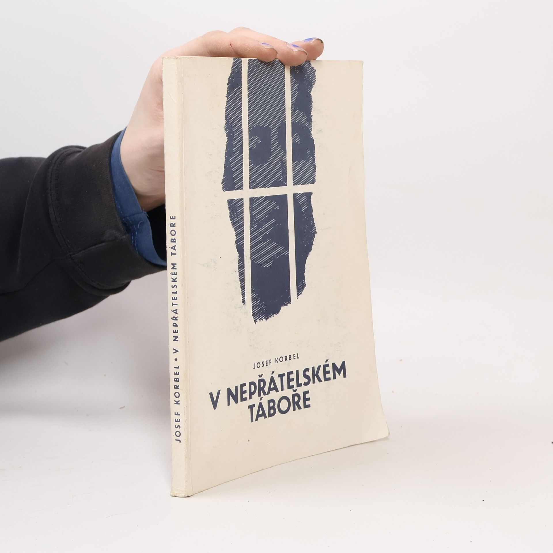 Josef Korbel V nepřátelském táboře