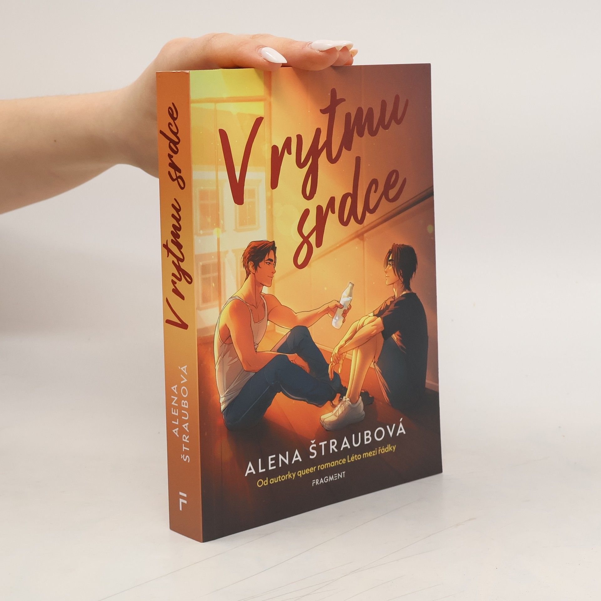 Alena Štraubová V rytmu srdce