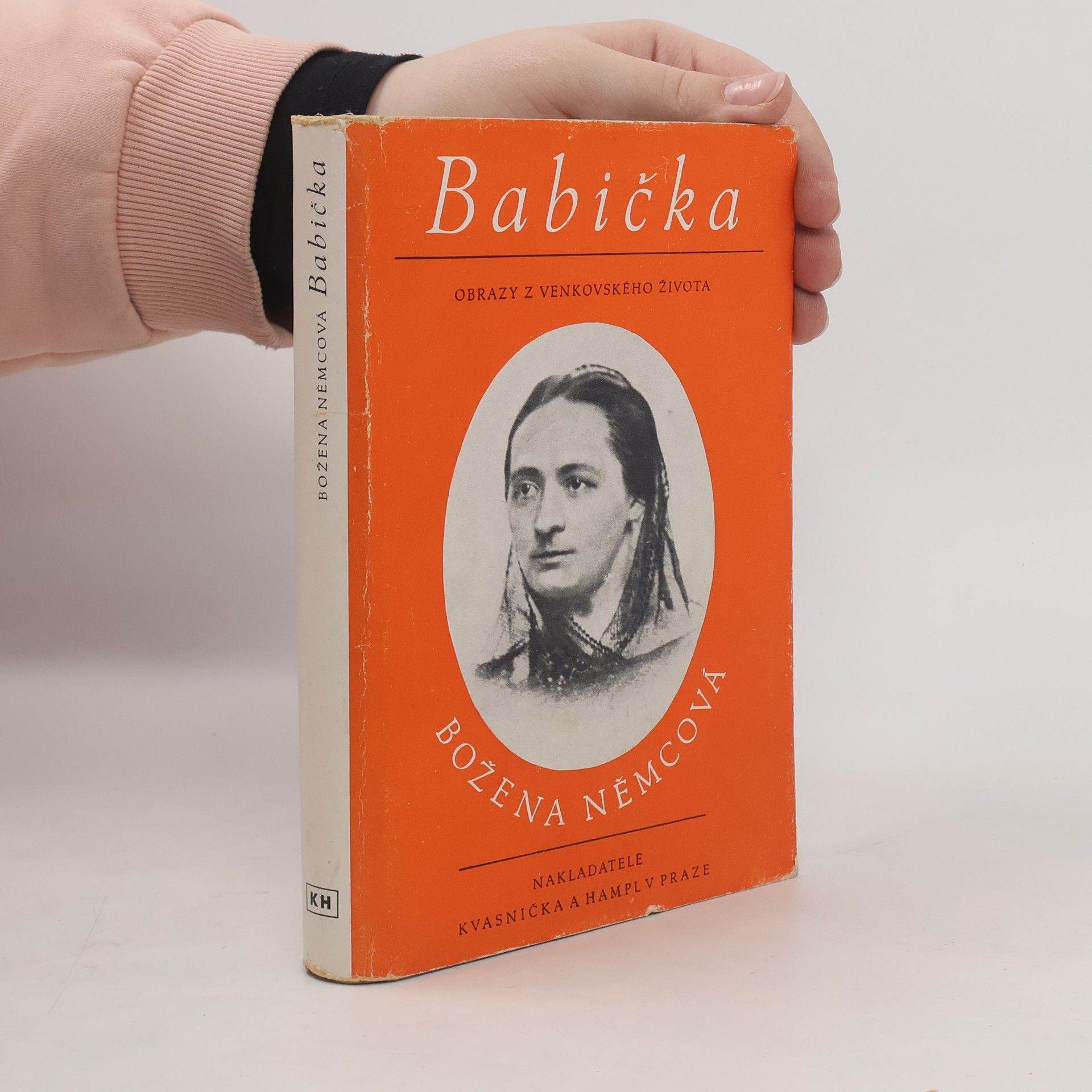 Božena Němcová Babička