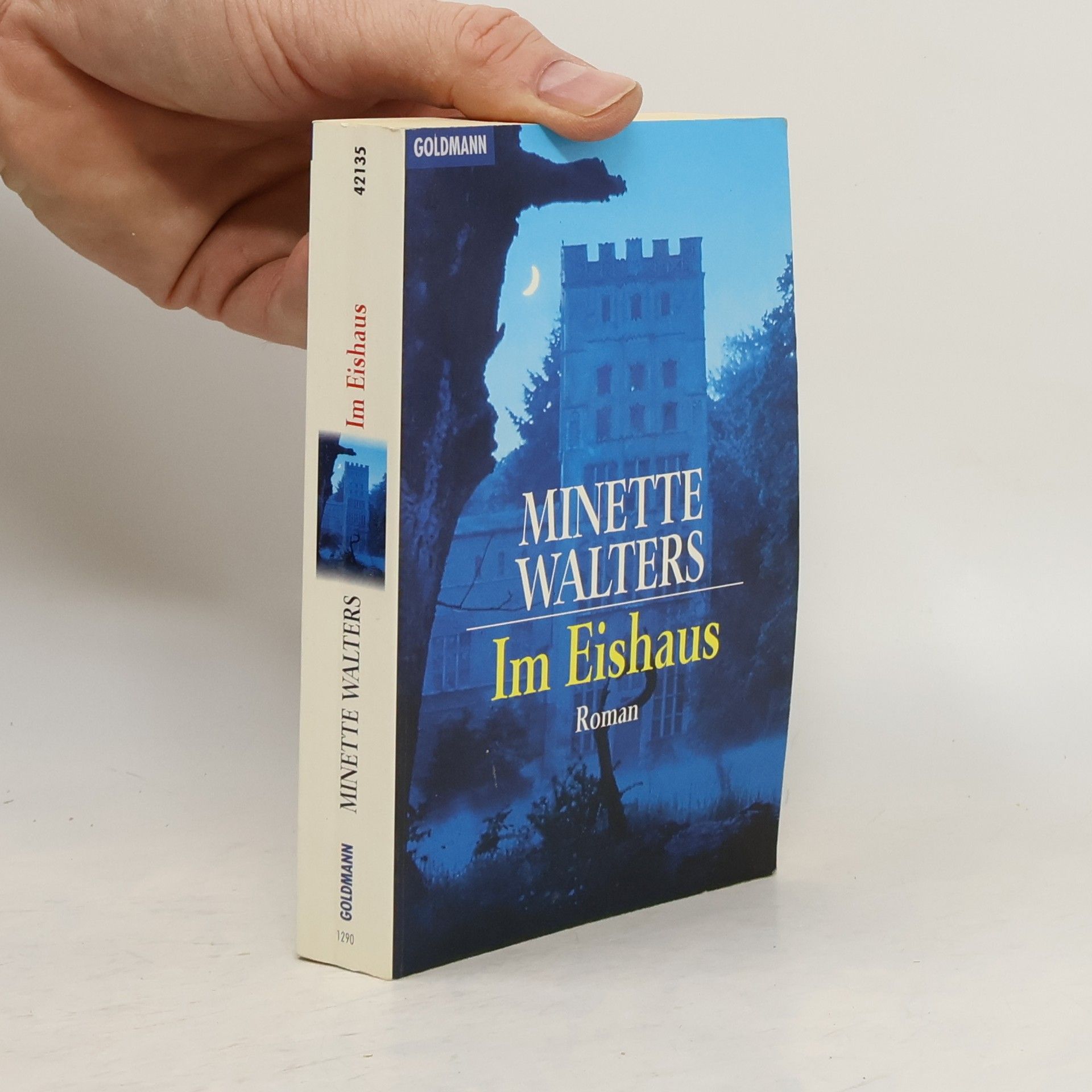 Minette Walters Im Eishaus