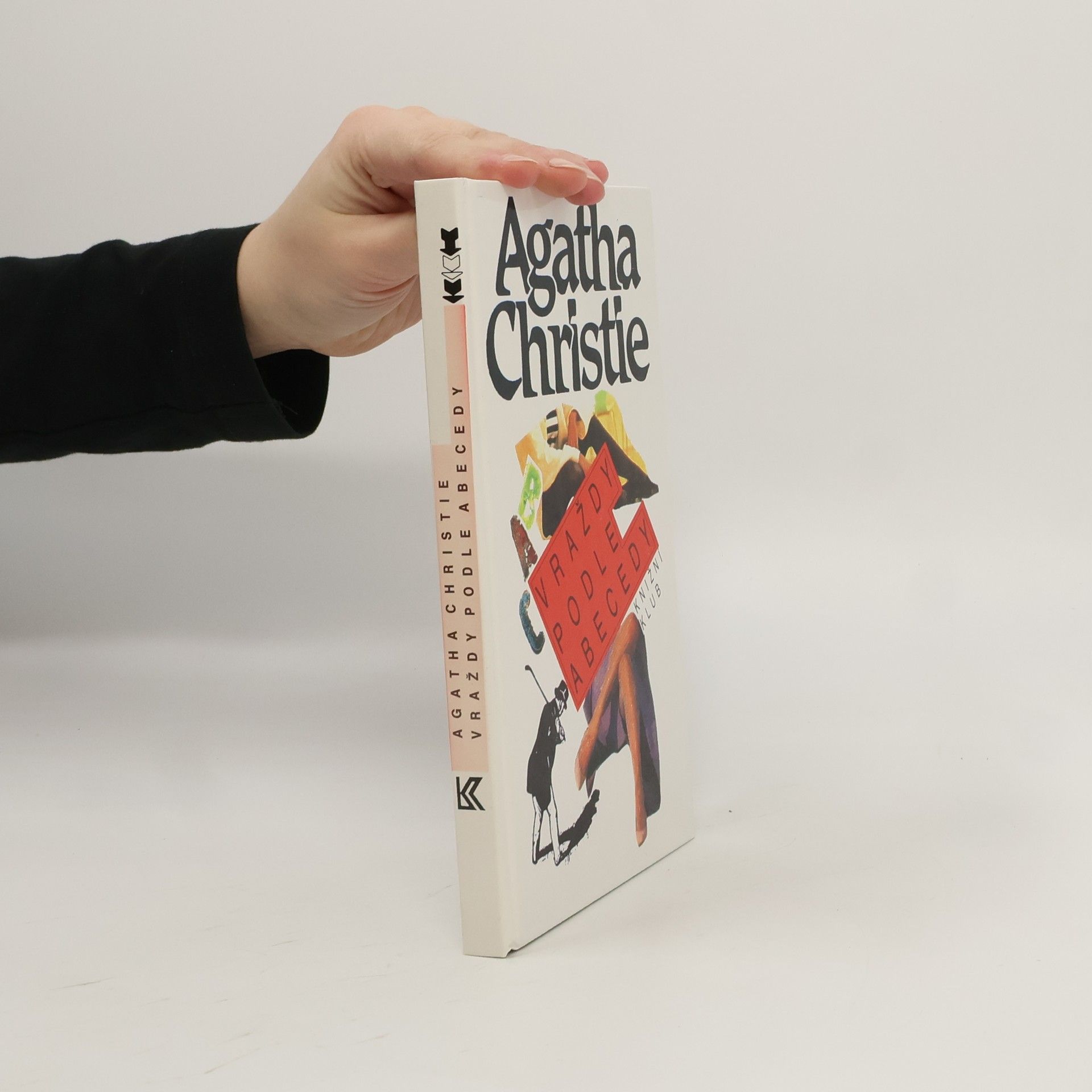 Agatha Christie Vraždy podle abecedy
