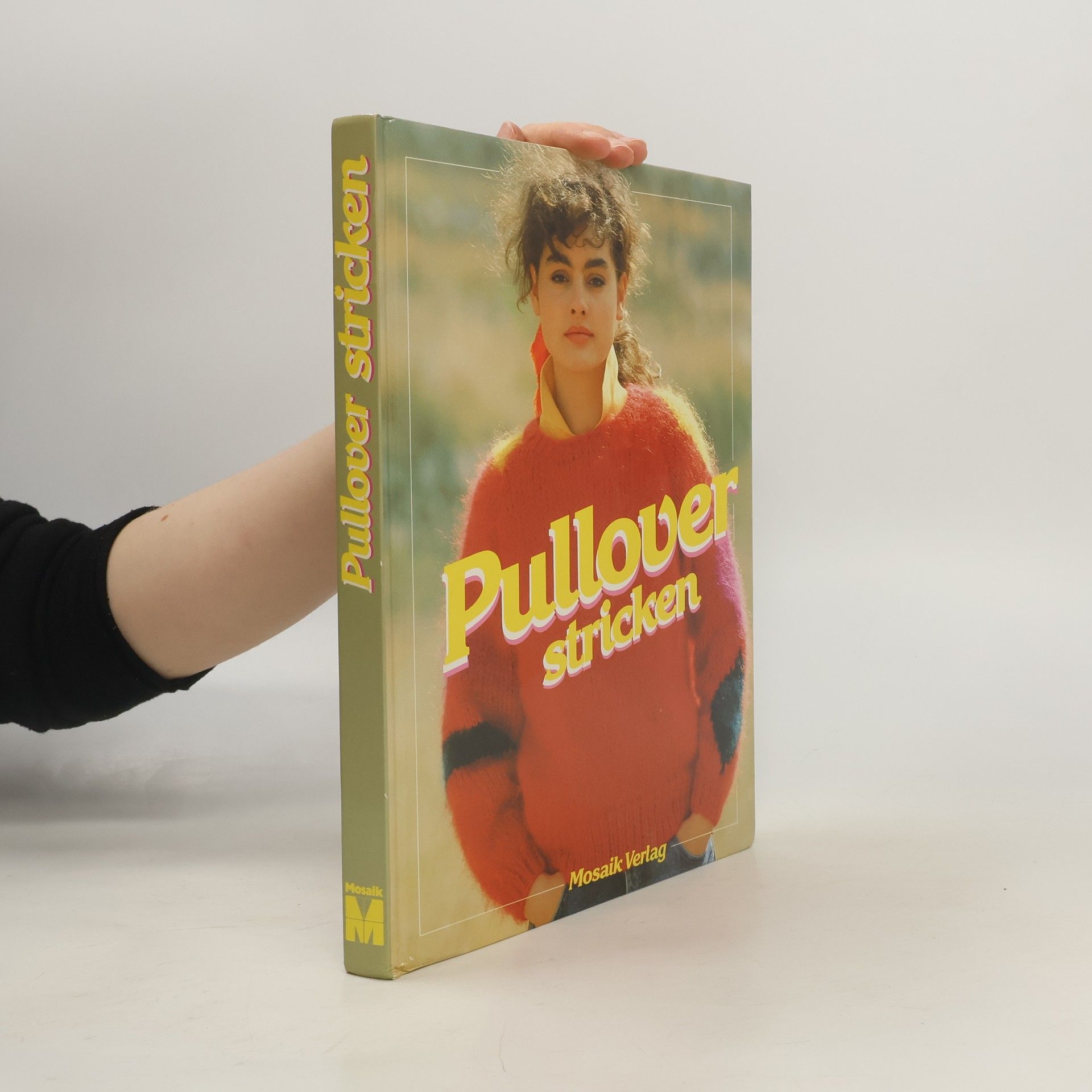 Claus Hilschmann Pullover stricken