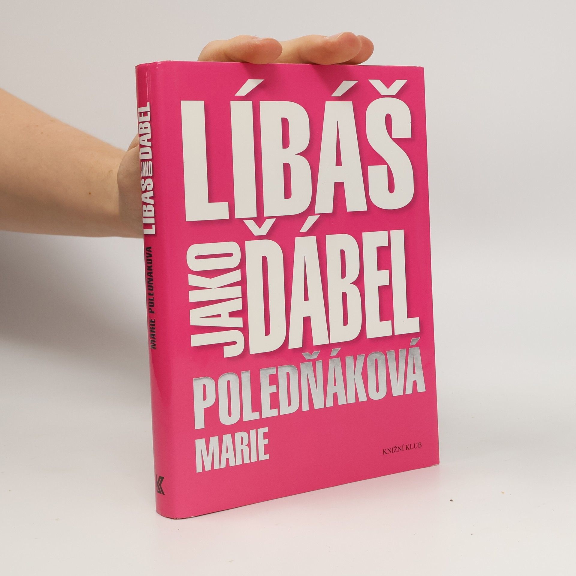 Líbáš jako ďábel