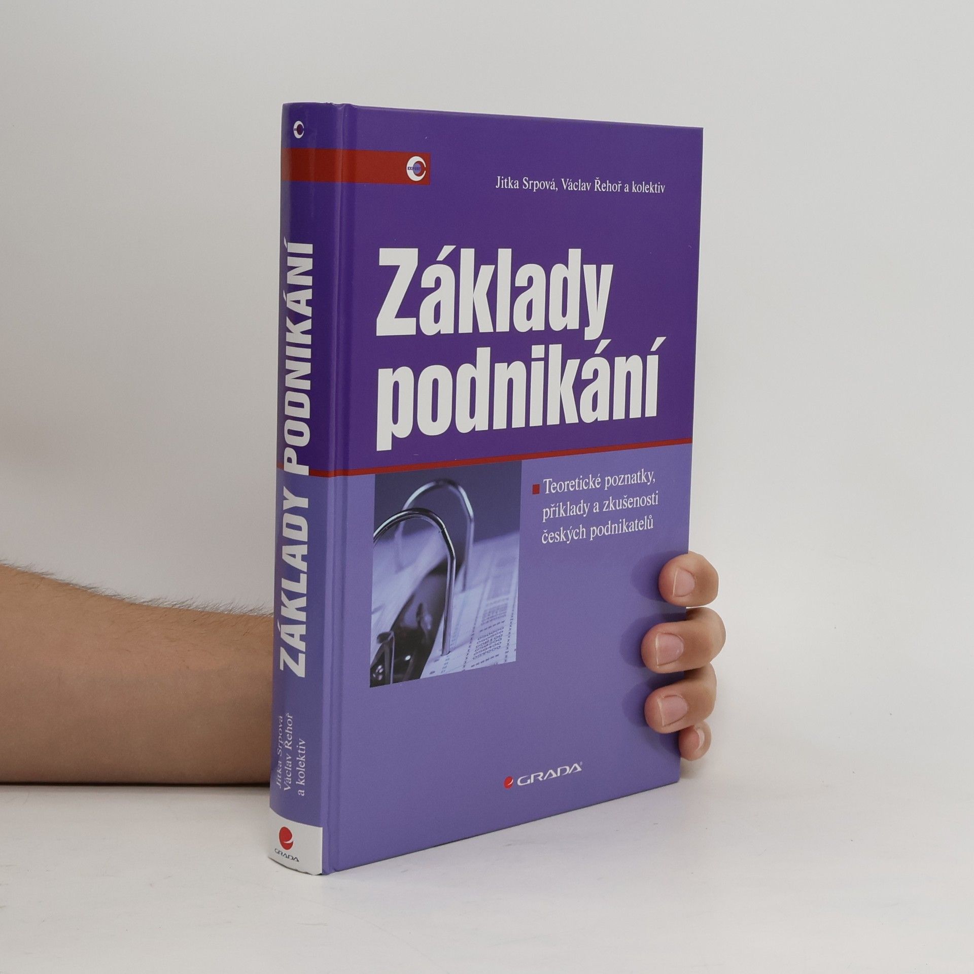 Jitka Srpová Základy podnikání