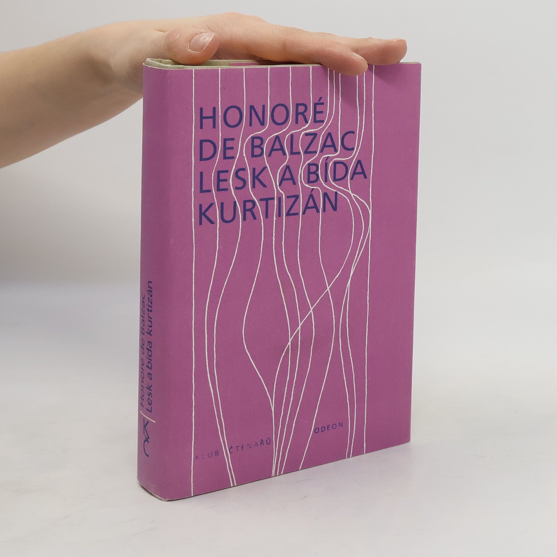 Lesk a bída kurtizán